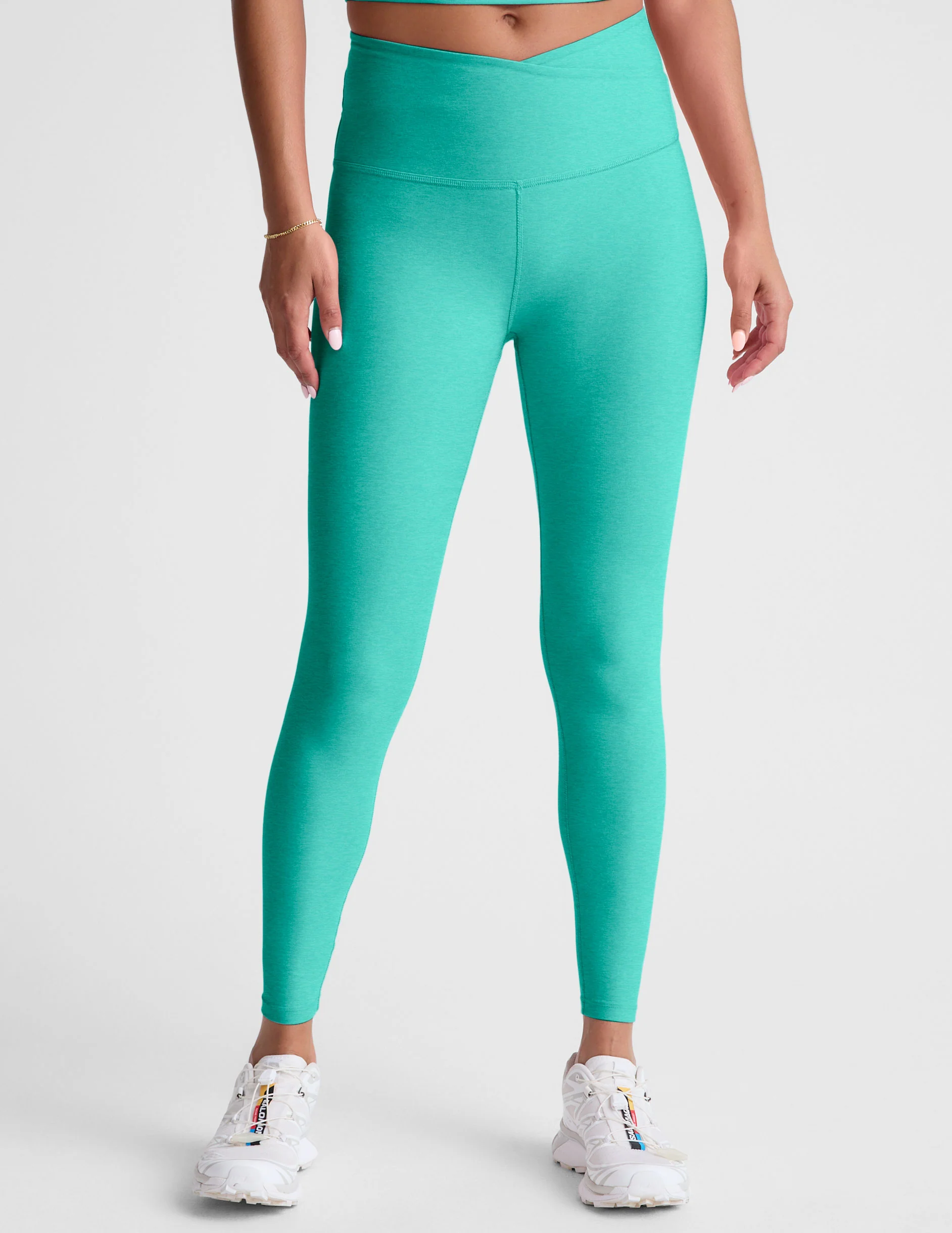 Spacedye™ At Your Leisure High Waisted Midi Legging - Image 2