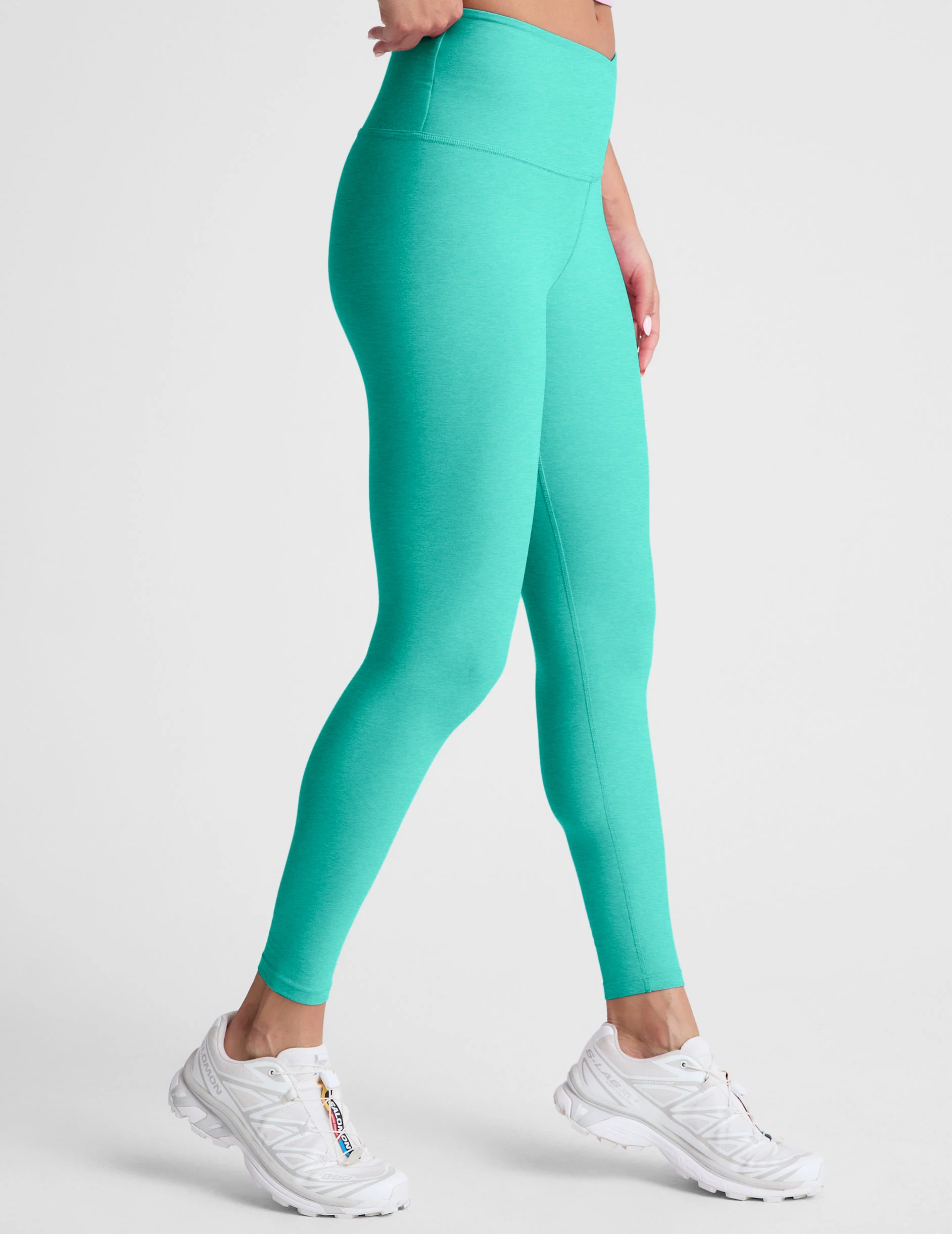 Spacedye™ At Your Leisure High Waisted Midi Legging - Image 3