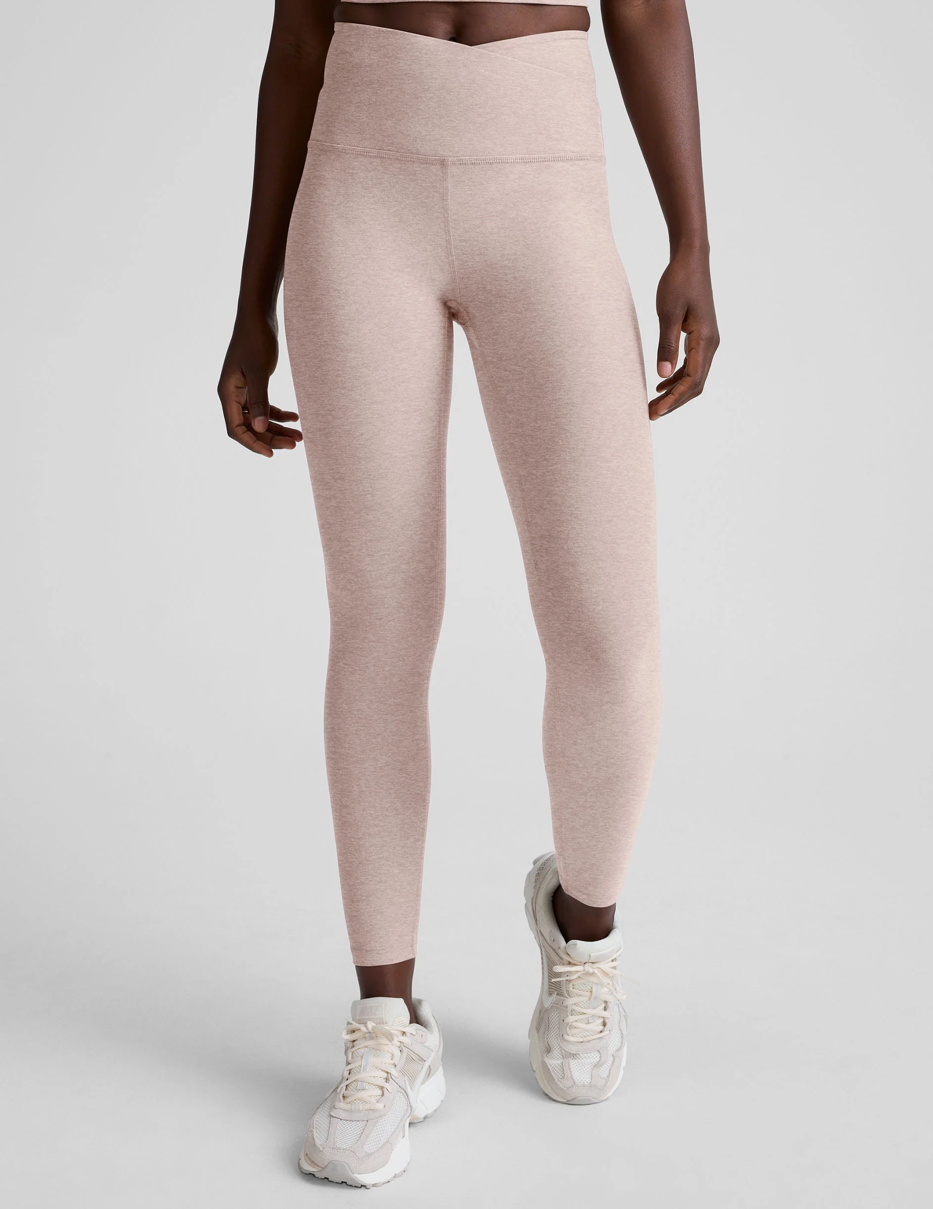 Spacedye™ At Your Leisure High Waisted Midi Legging - Image 2