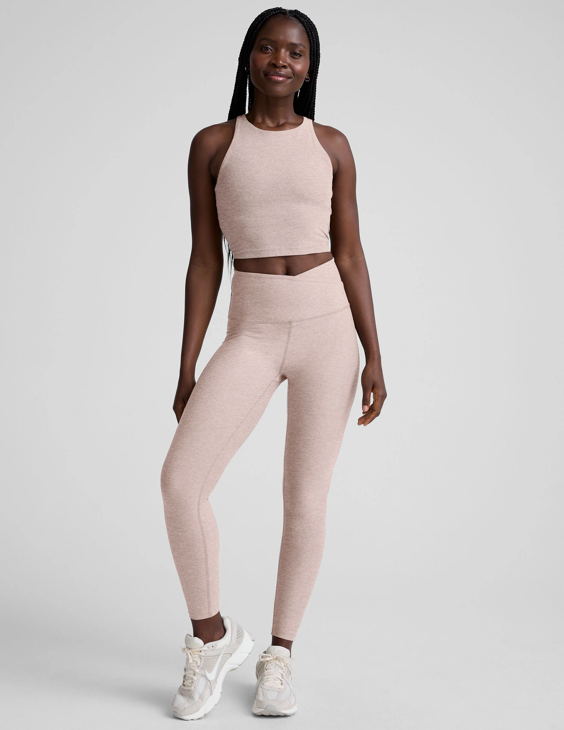 Spacedye™ At Your Leisure High Waisted Midi Legging - Image 6