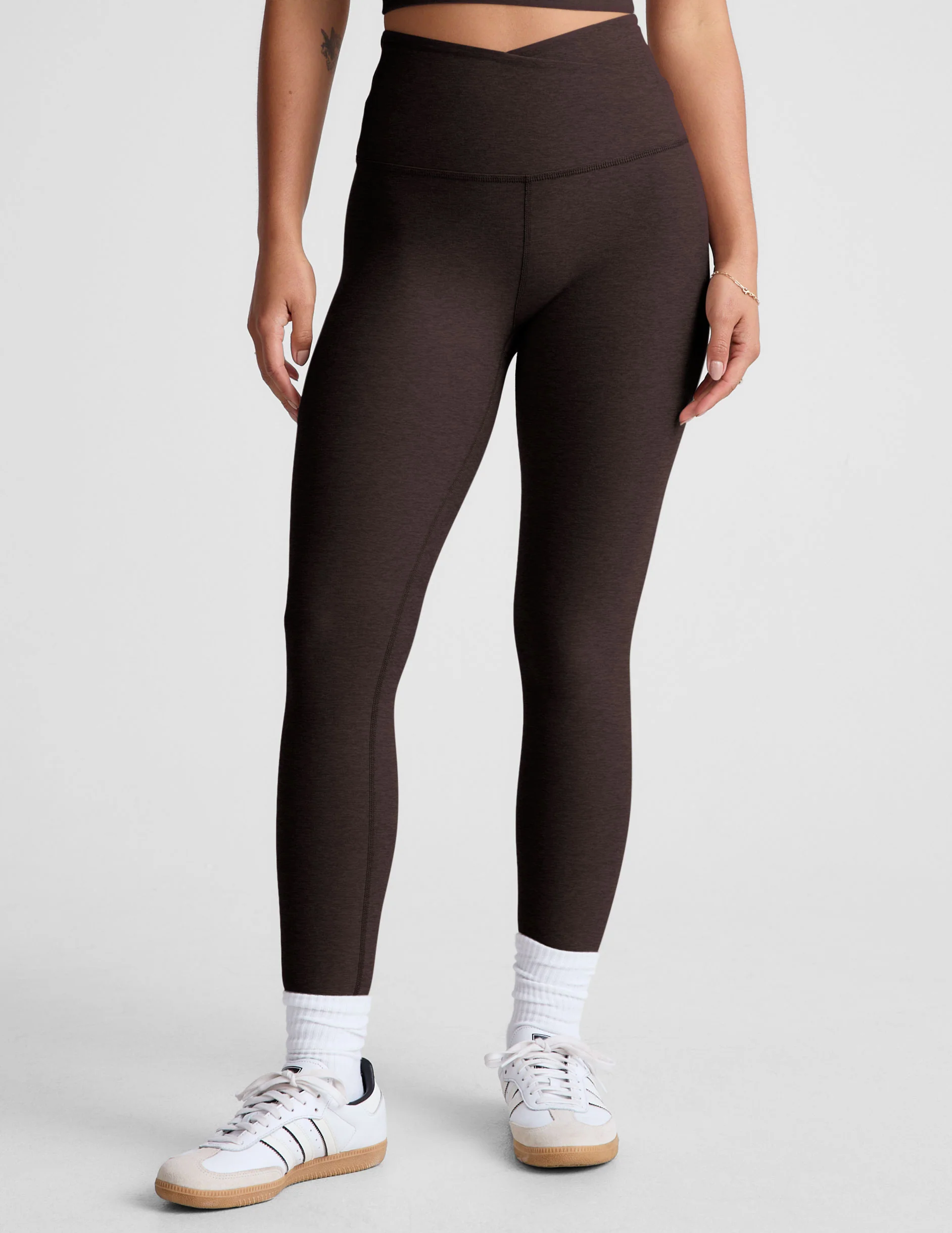 Spacedye™ At Your Leisure High Waisted Midi Legging - Image 2