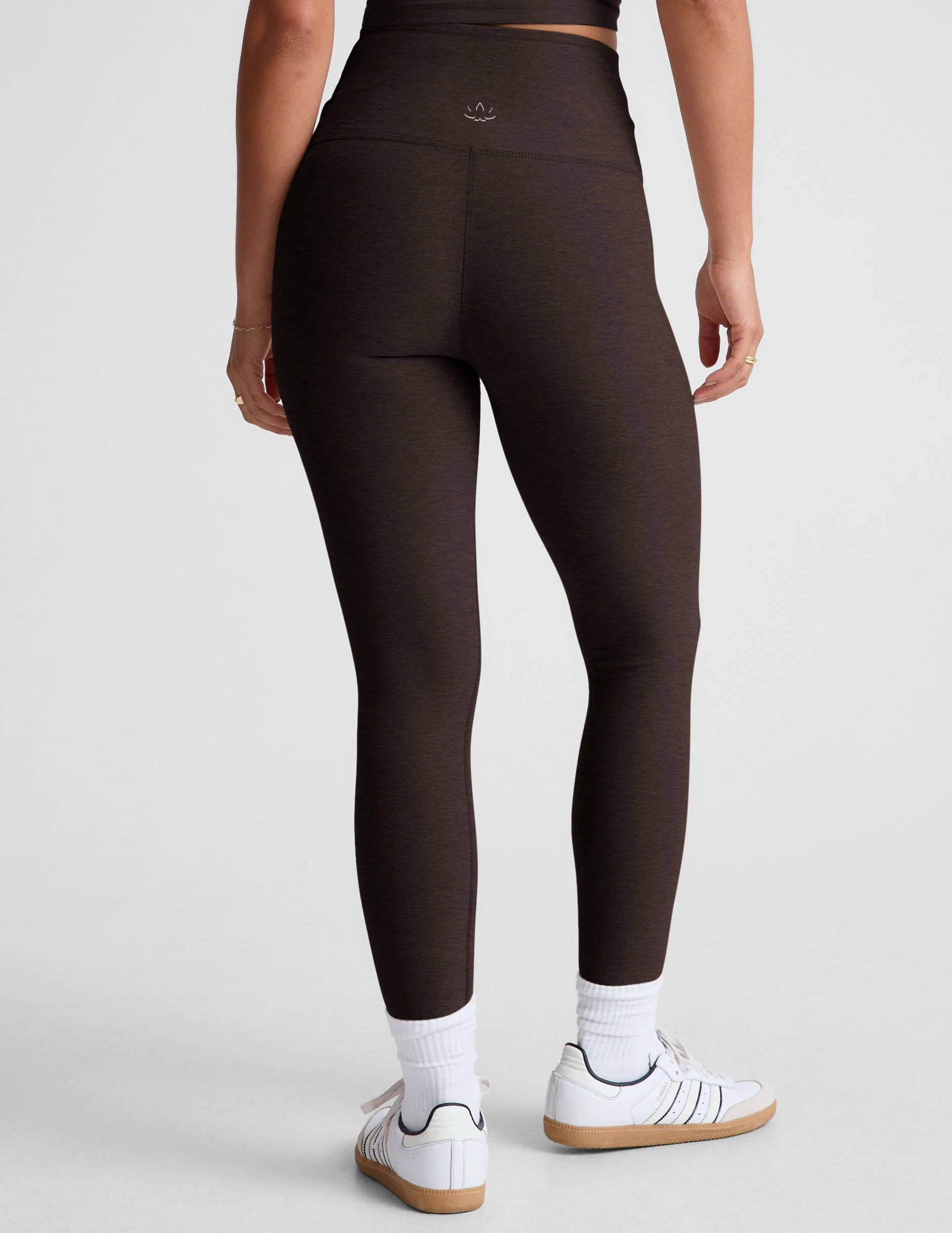 Spacedye™ At Your Leisure High Waisted Midi Legging - Image 4