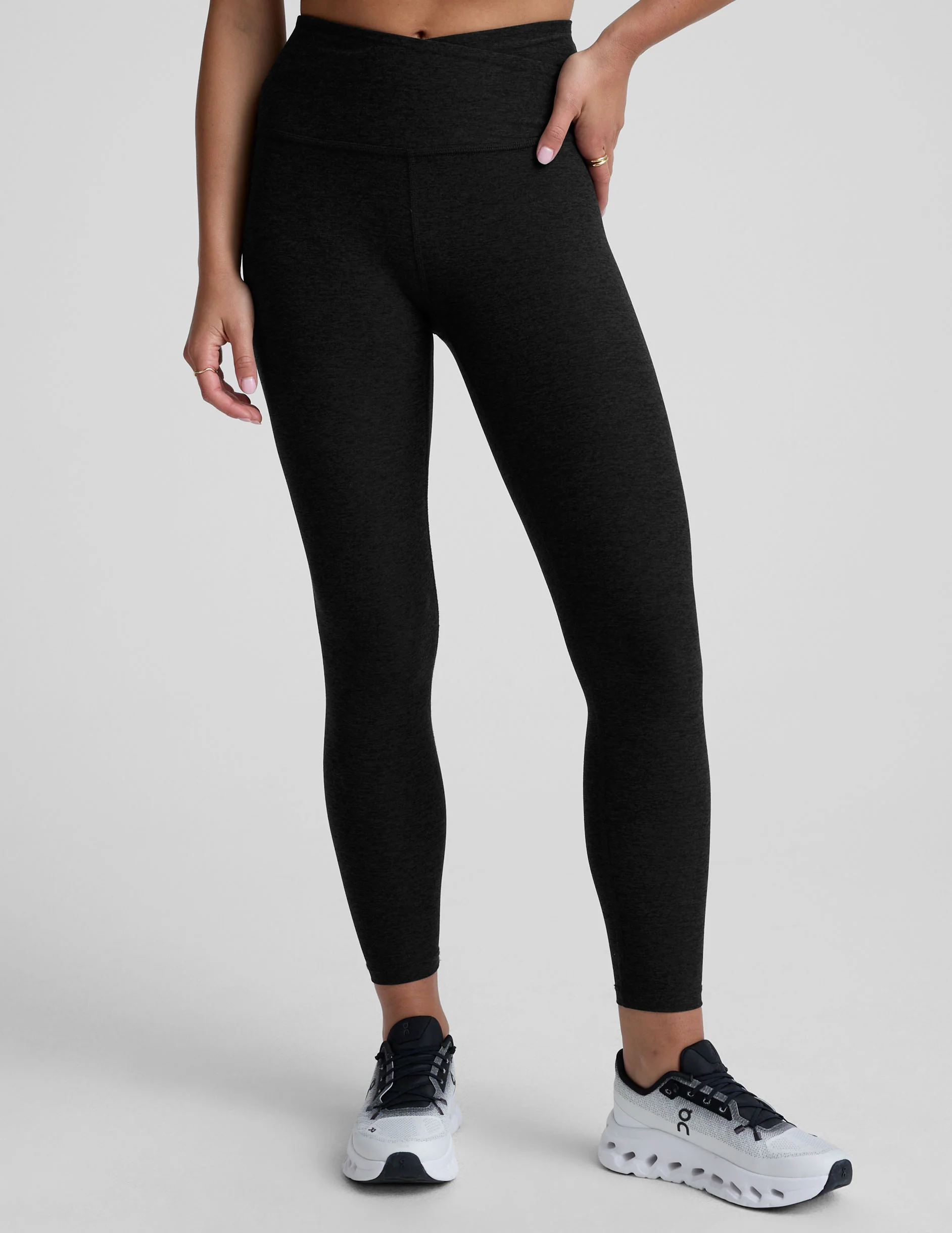 Spacedye™ At Your Leisure High Waisted Midi Legging - Image 3