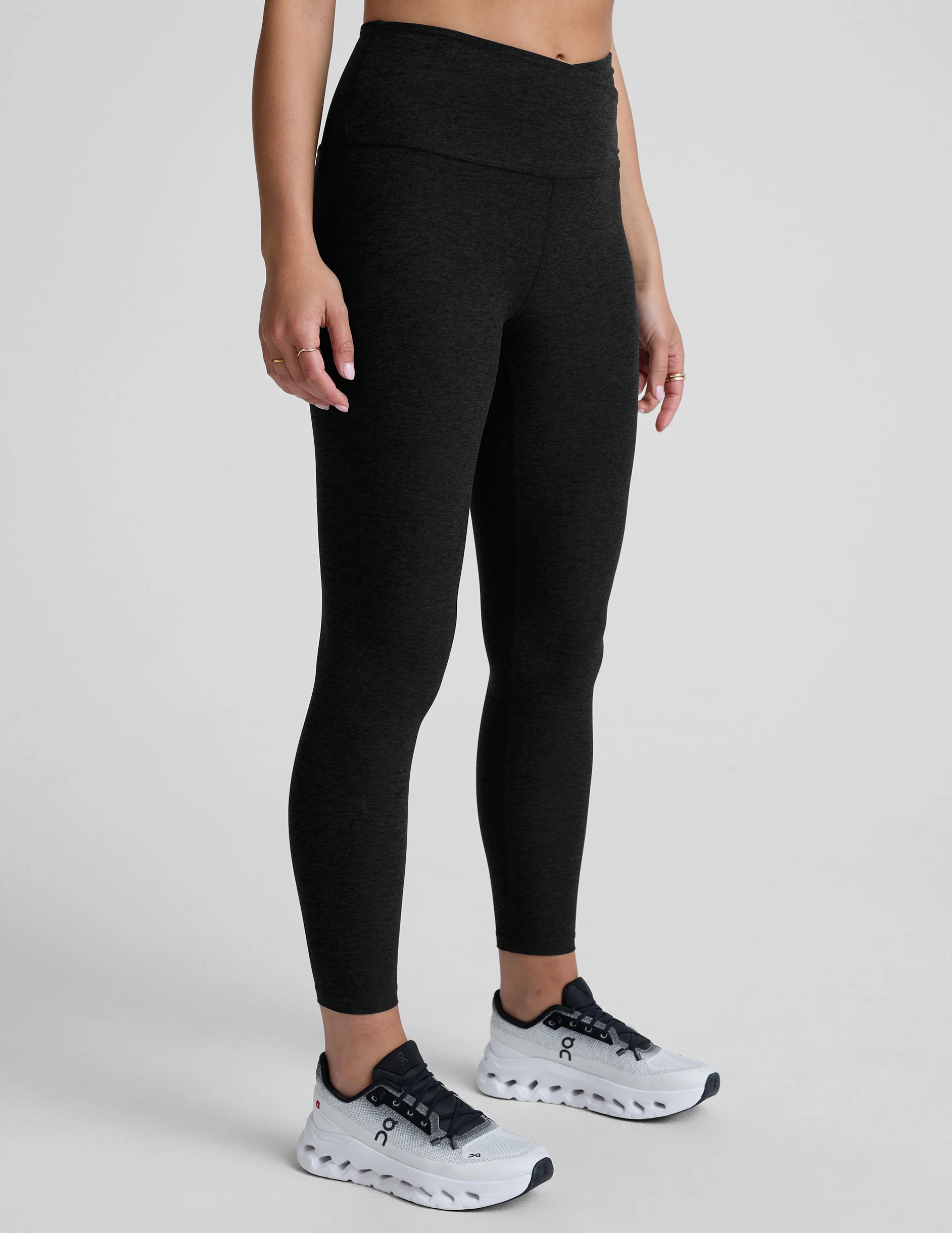 Spacedye™ At Your Leisure High Waisted Midi Legging - Image 4