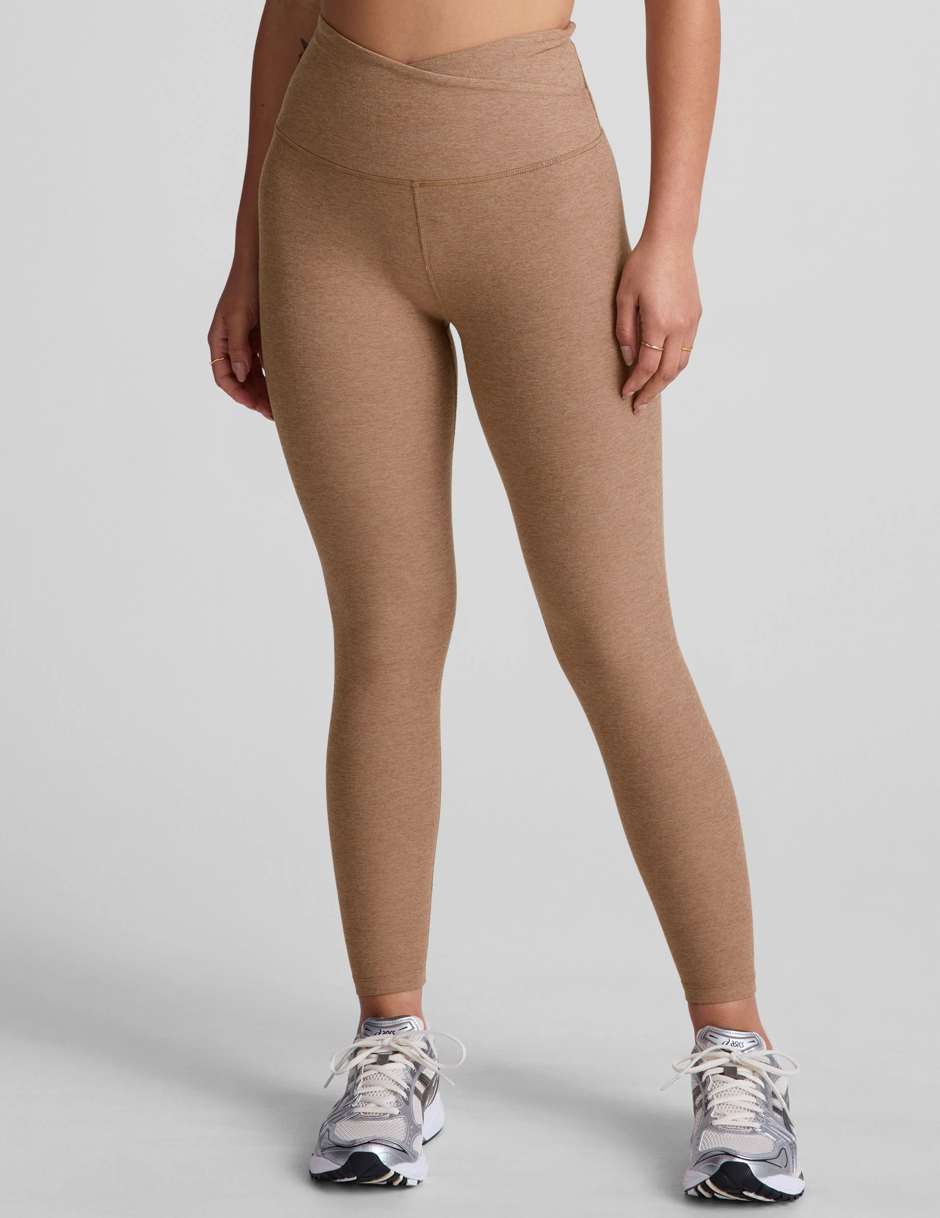 Spacedye™ At Your Leisure High Waisted Midi Legging - Image 2