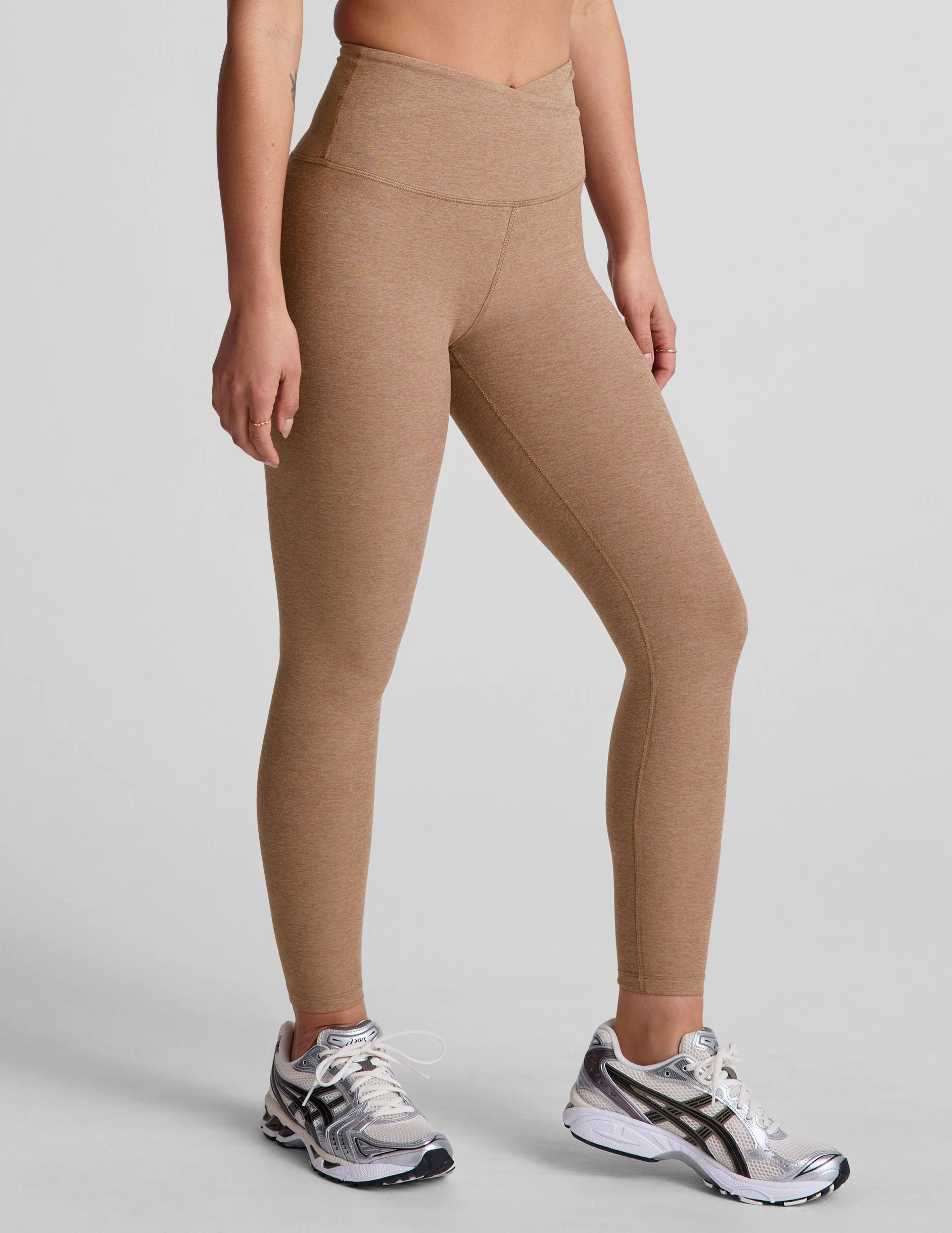Spacedye™ At Your Leisure High Waisted Midi Legging - Image 3