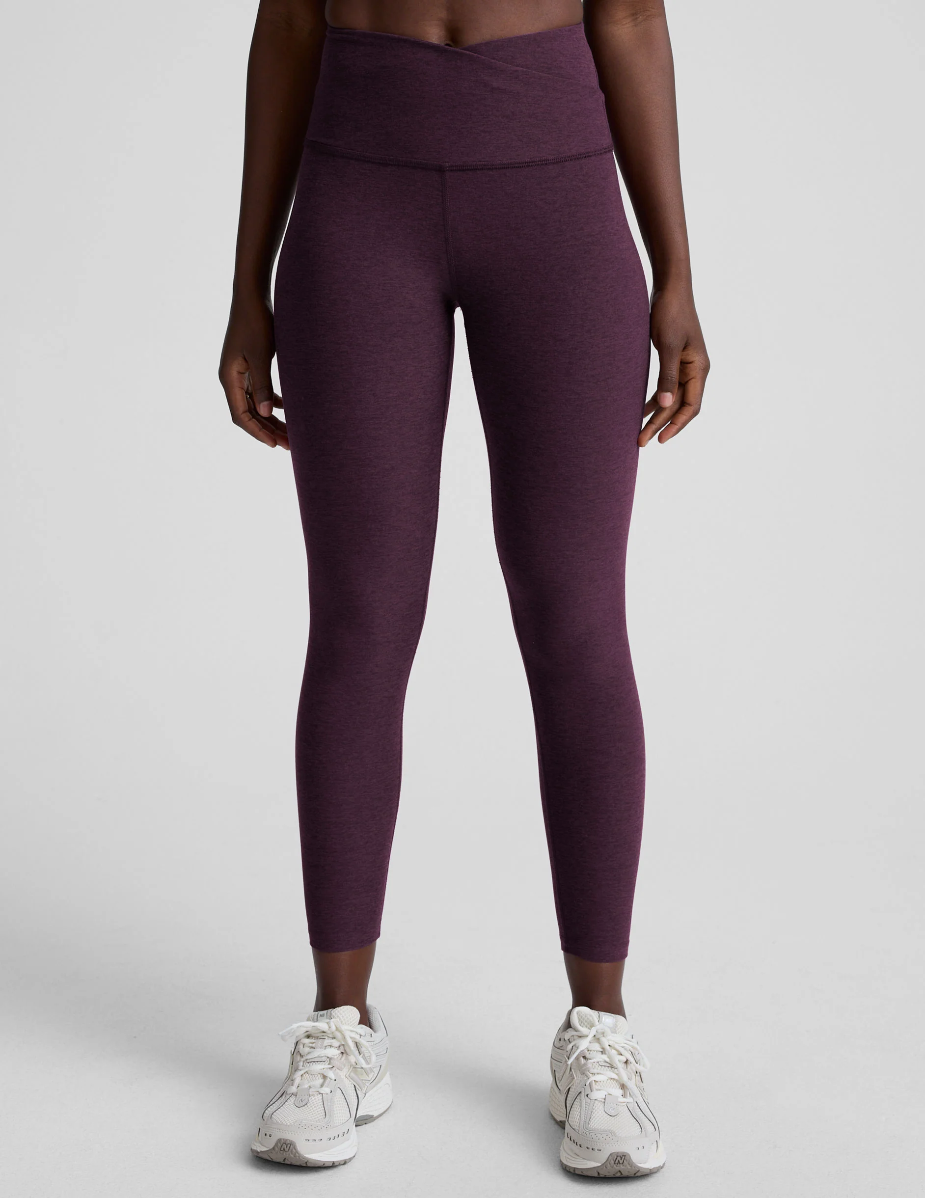 Spacedye™ At Your Leisure High Waisted Midi Legging - Image 3
