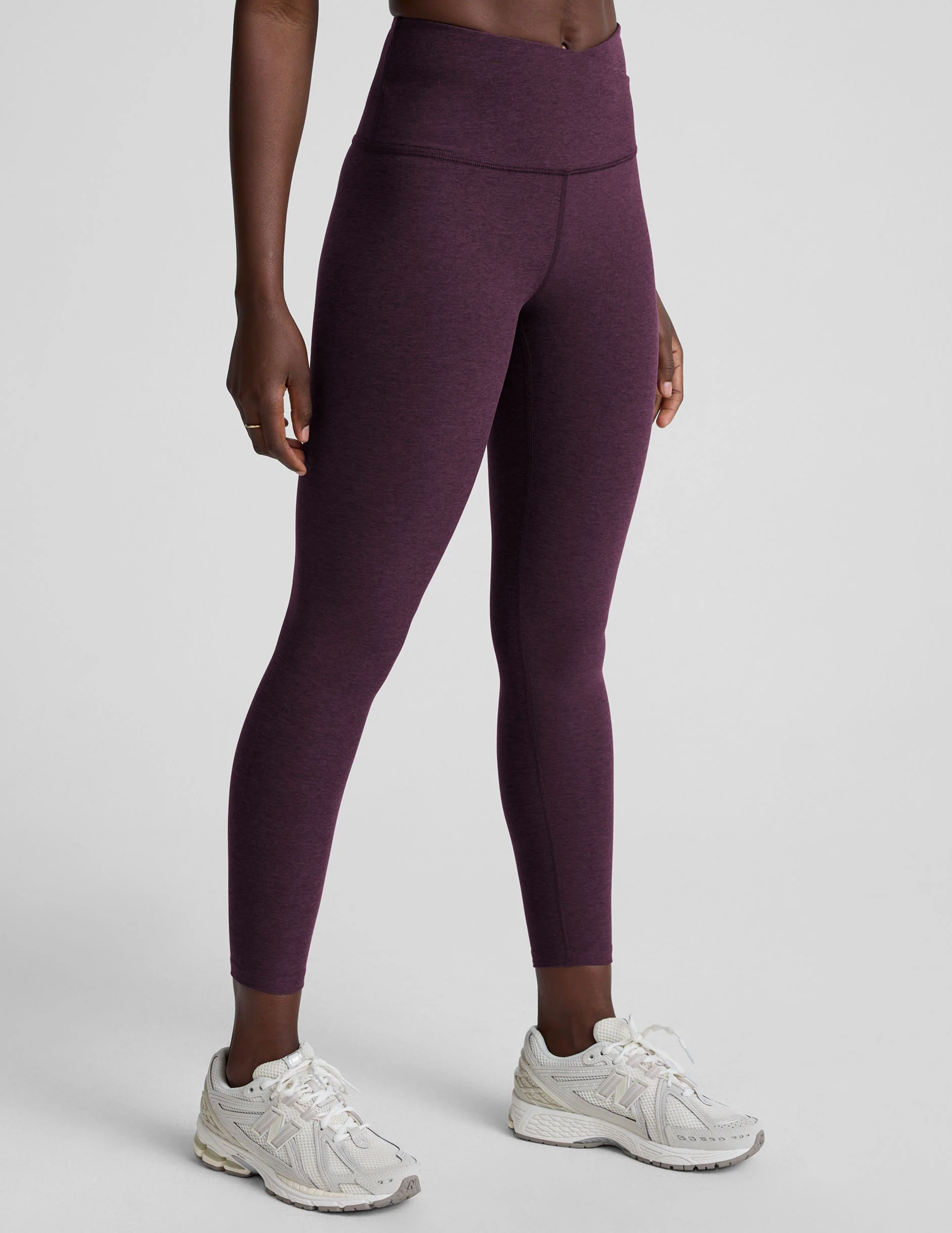 Spacedye™ At Your Leisure High Waisted Midi Legging - Image 4