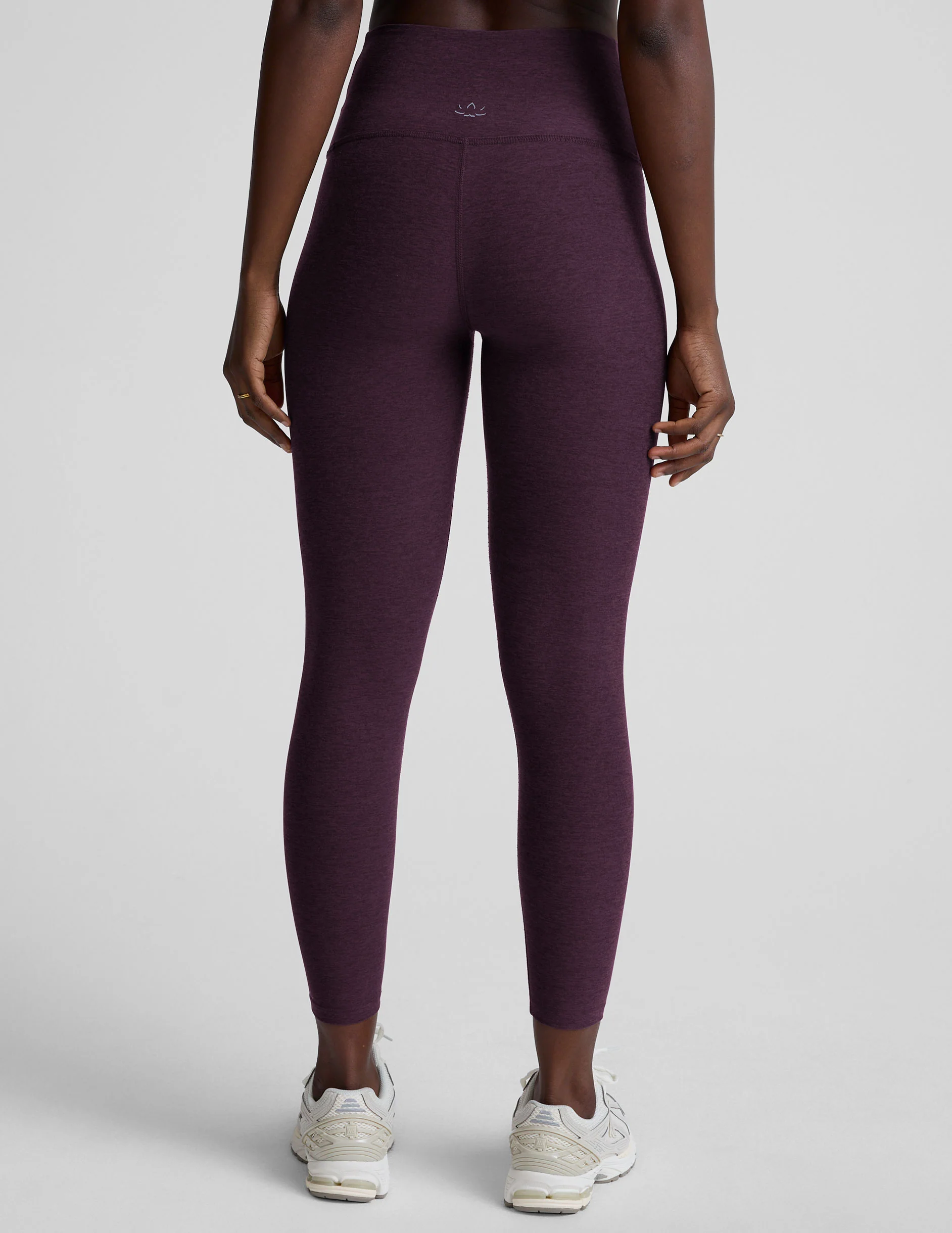 Spacedye™ At Your Leisure High Waisted Midi Legging - Image 5