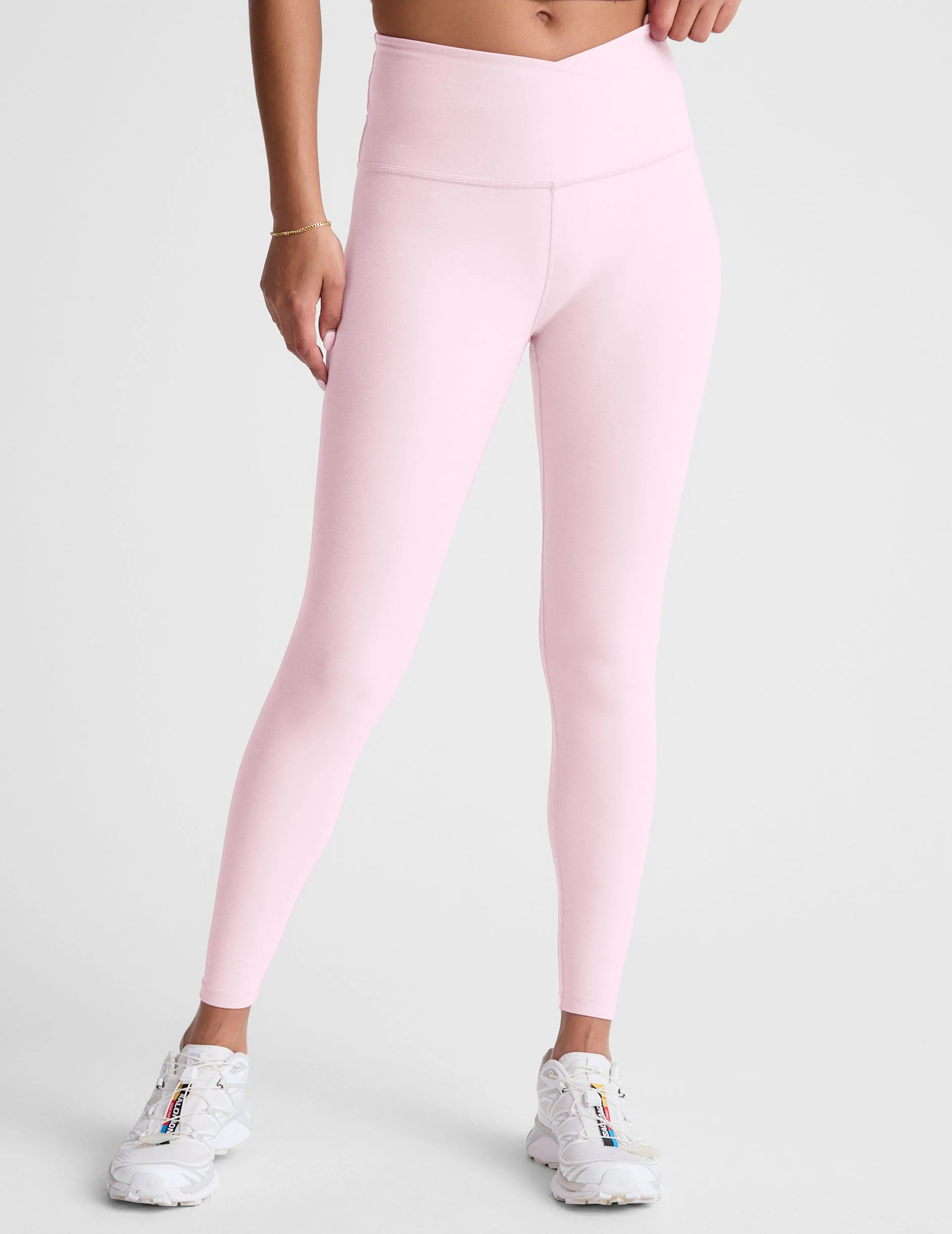 Spacedye™ At Your Leisure High Waisted Midi Legging - Image 3