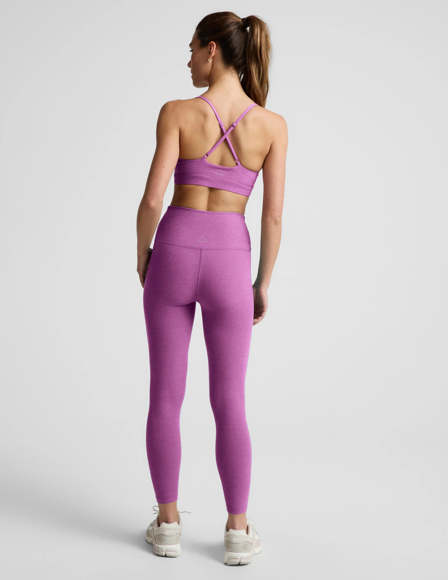 Spacedye™ At Your Leisure High Waisted Midi Legging - Image 3