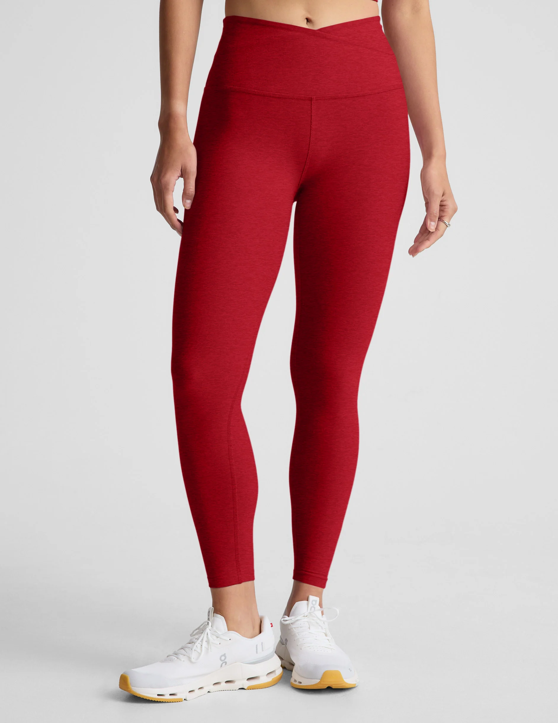 Spacedye™ At Your Leisure High Waisted Midi Legging - Image 3