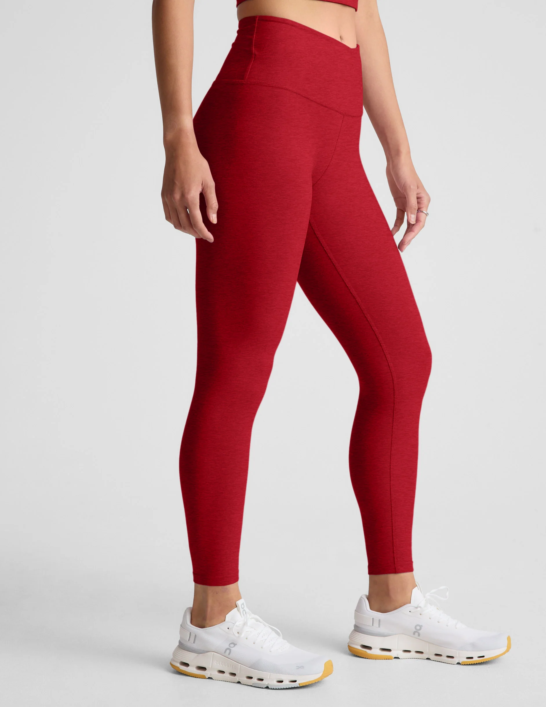 Spacedye™ At Your Leisure High Waisted Midi Legging - Image 4