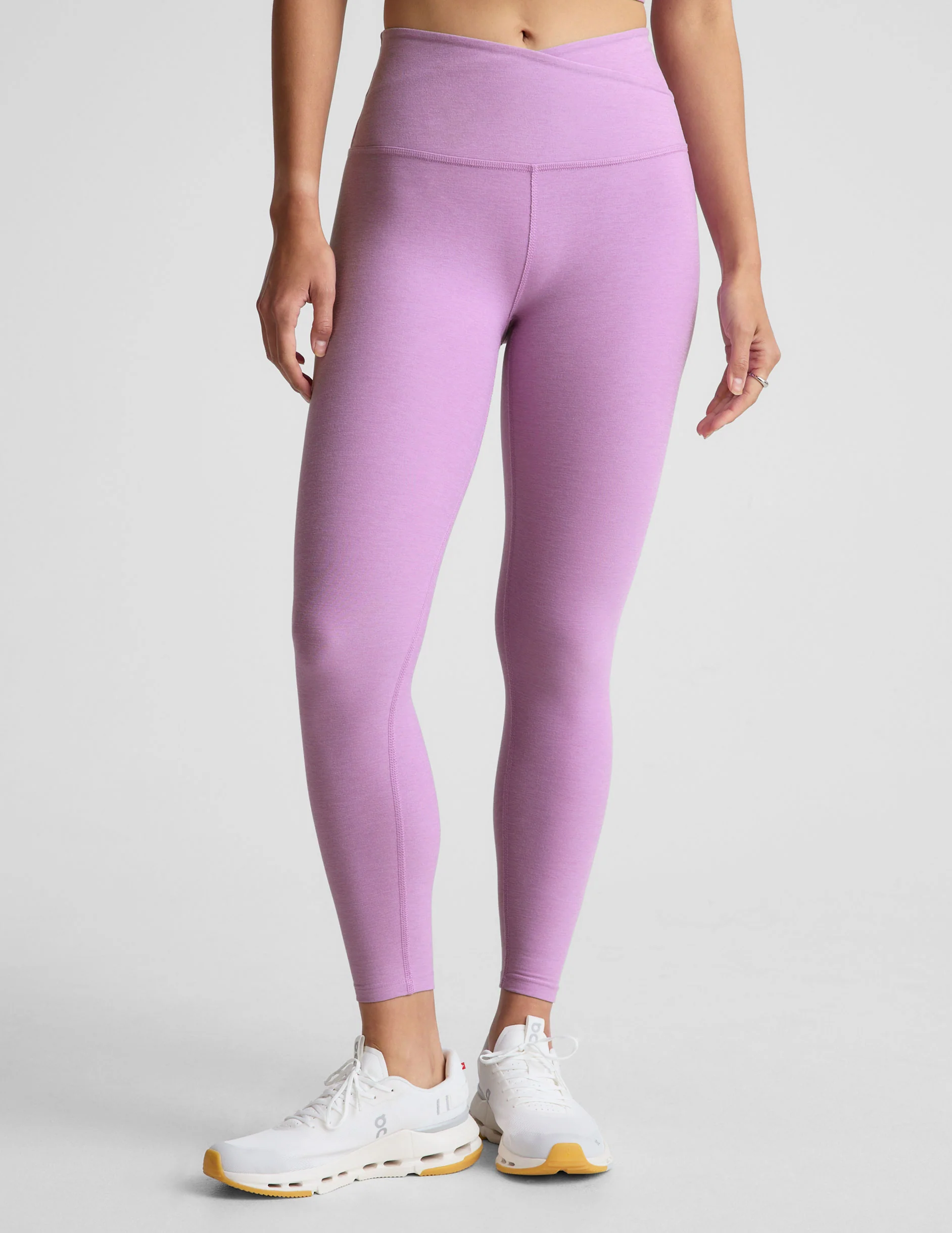 Spacedye™ At Your Leisure High Waisted Midi Legging - Image 2