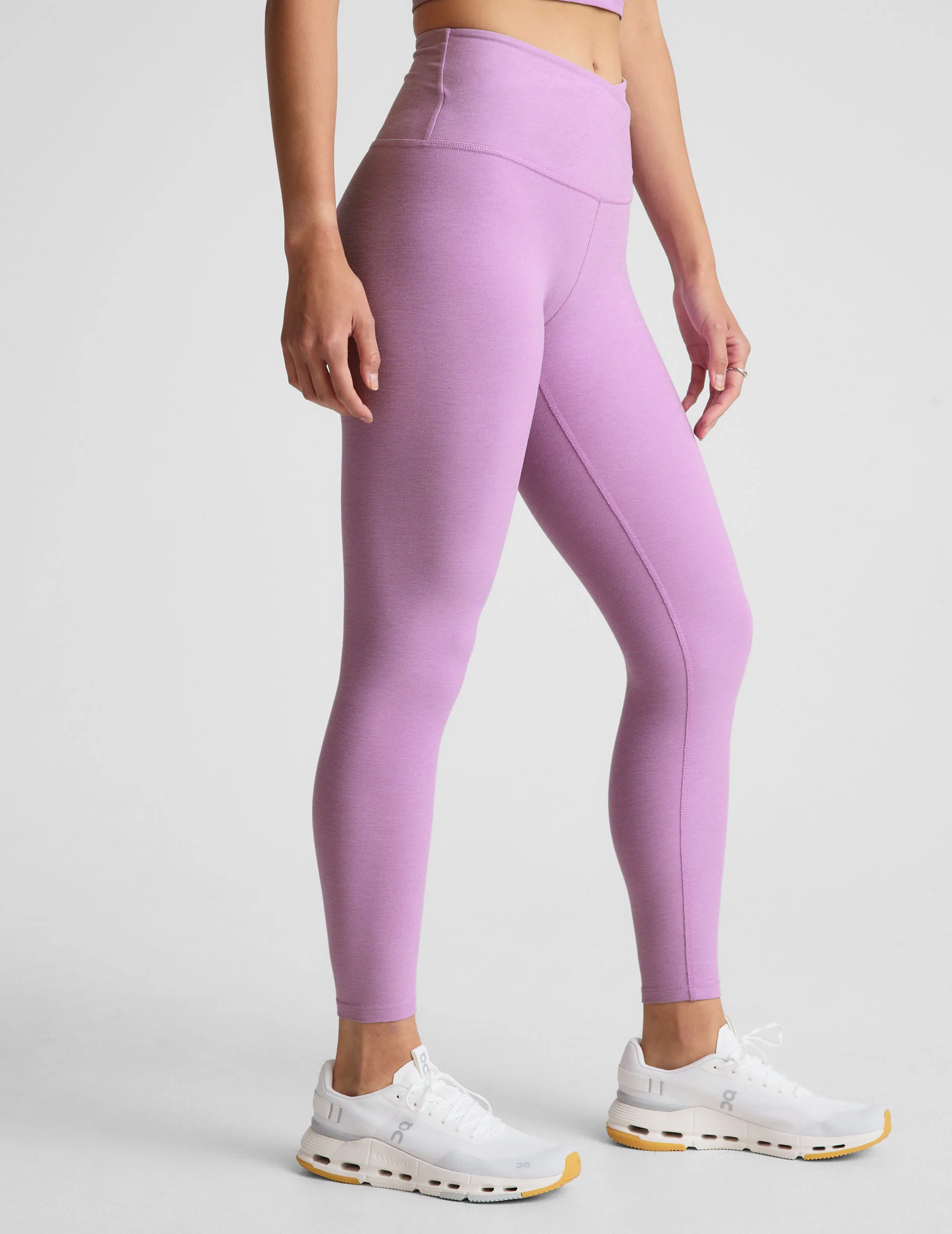 Spacedye™ At Your Leisure High Waisted Midi Legging - Image 3