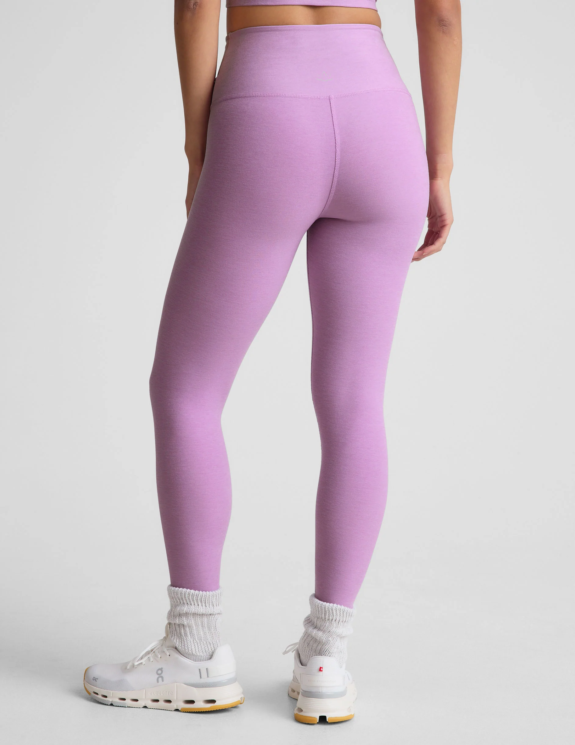 Spacedye™ At Your Leisure High Waisted Midi Legging - Image 4