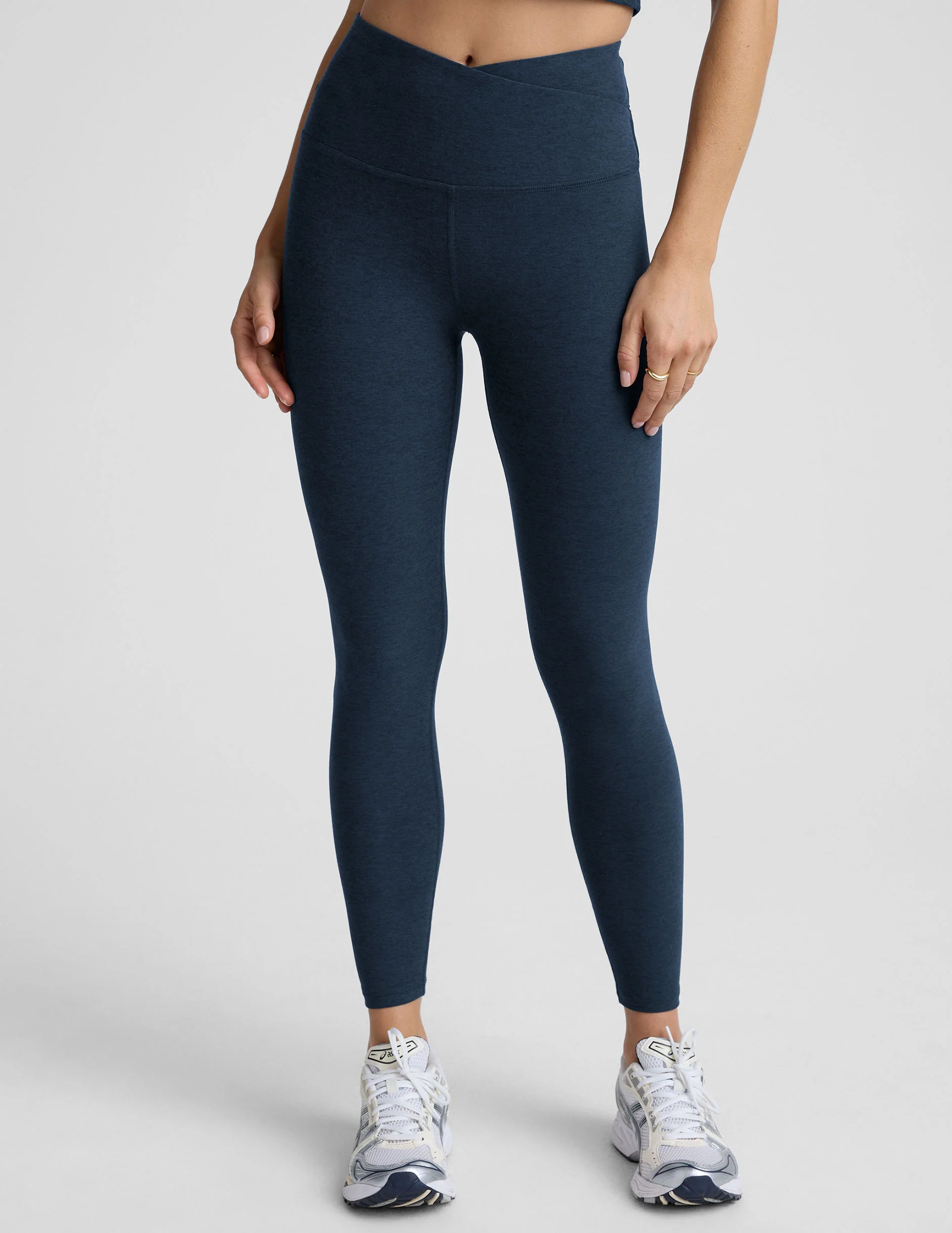 Spacedye™ At Your Leisure High Waisted Midi Legging - Image 3
