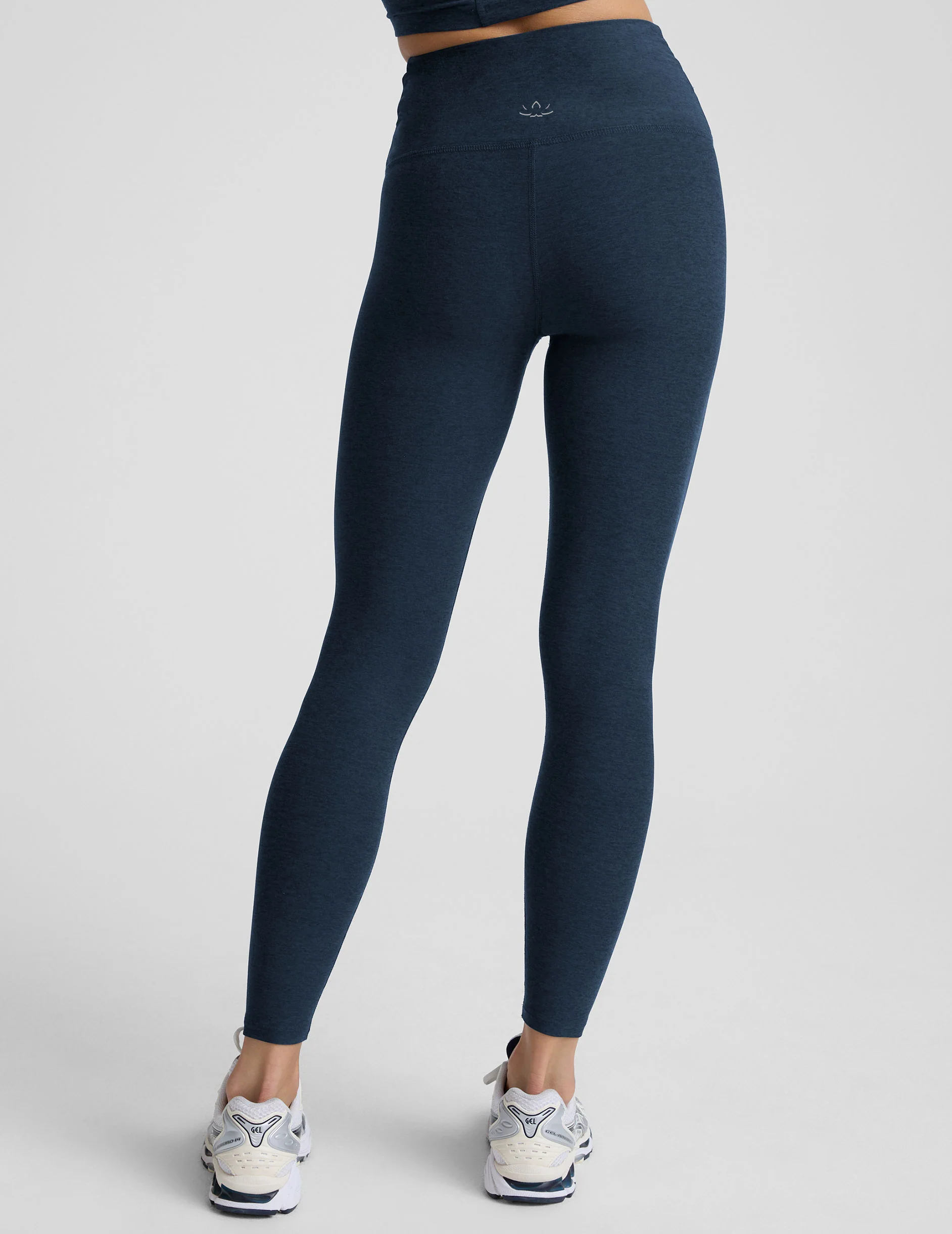 Spacedye™ At Your Leisure High Waisted Midi Legging - Image 5