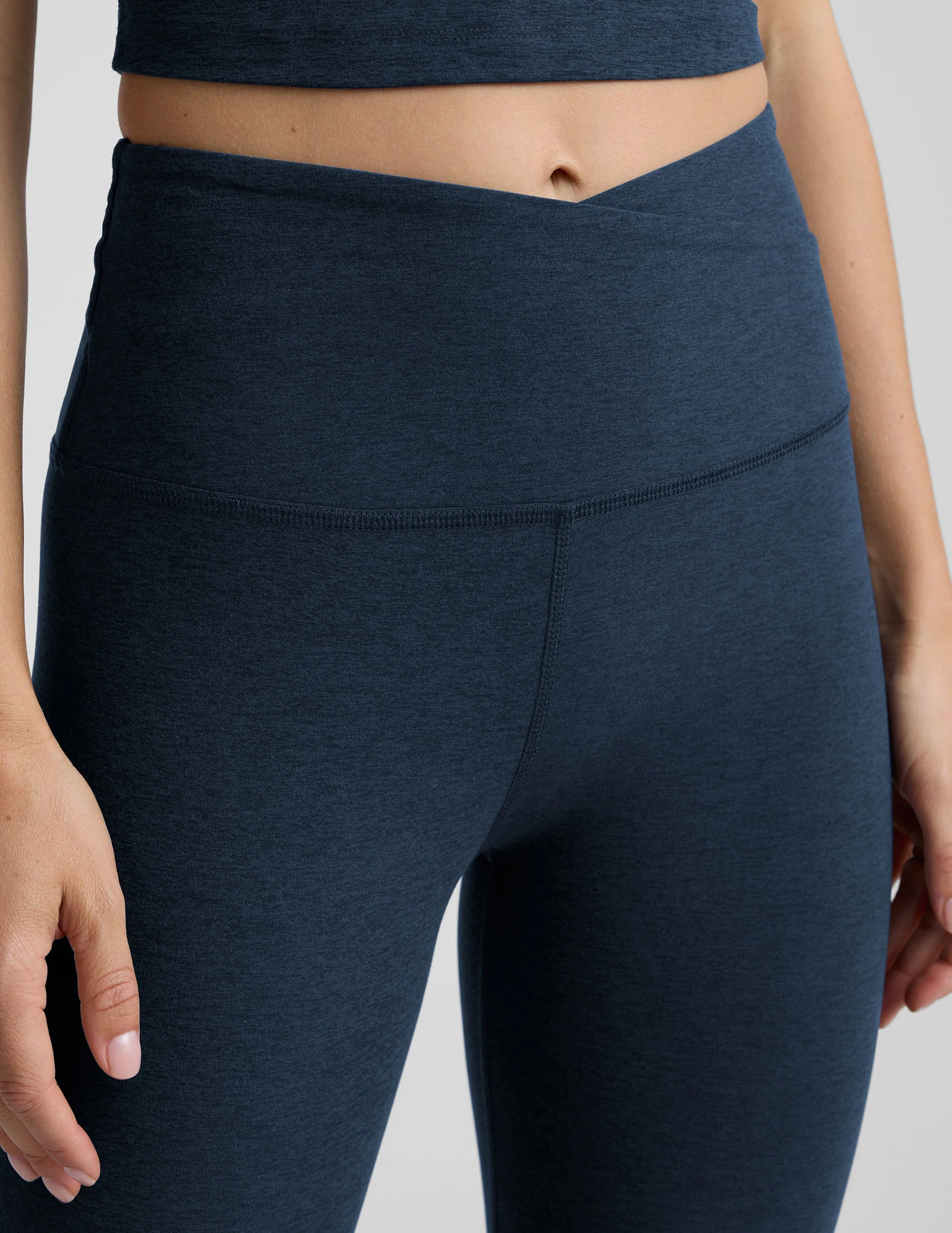 Spacedye™ At Your Leisure High Waisted Midi Legging - Image 6