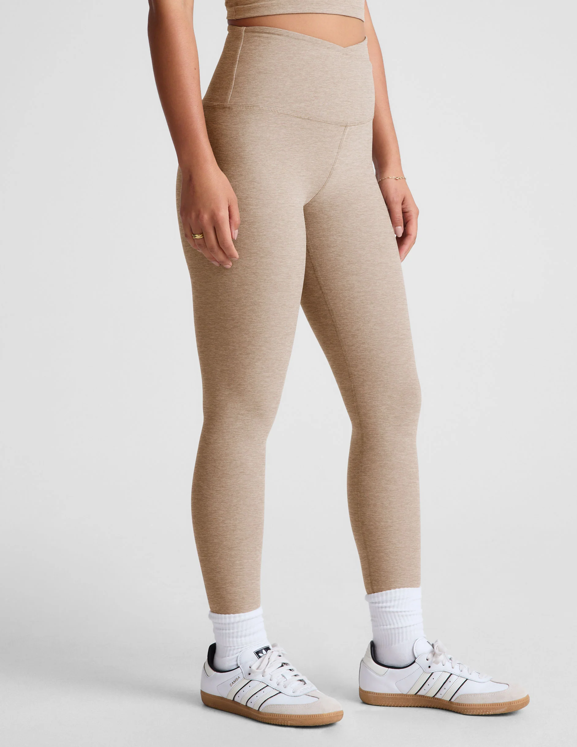Spacedye™ At Your Leisure High Waisted Midi Legging - Image 4