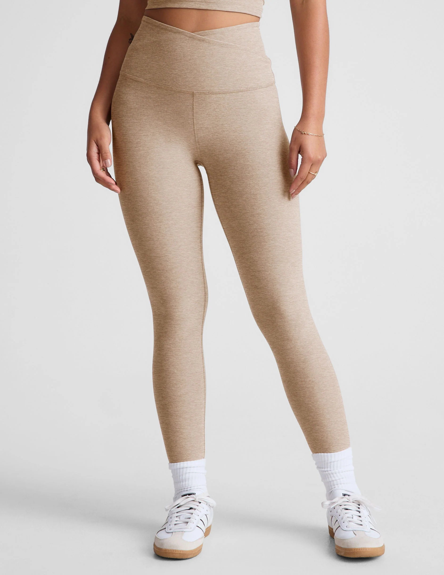 Spacedye™ At Your Leisure High Waisted Midi Legging - Image 5