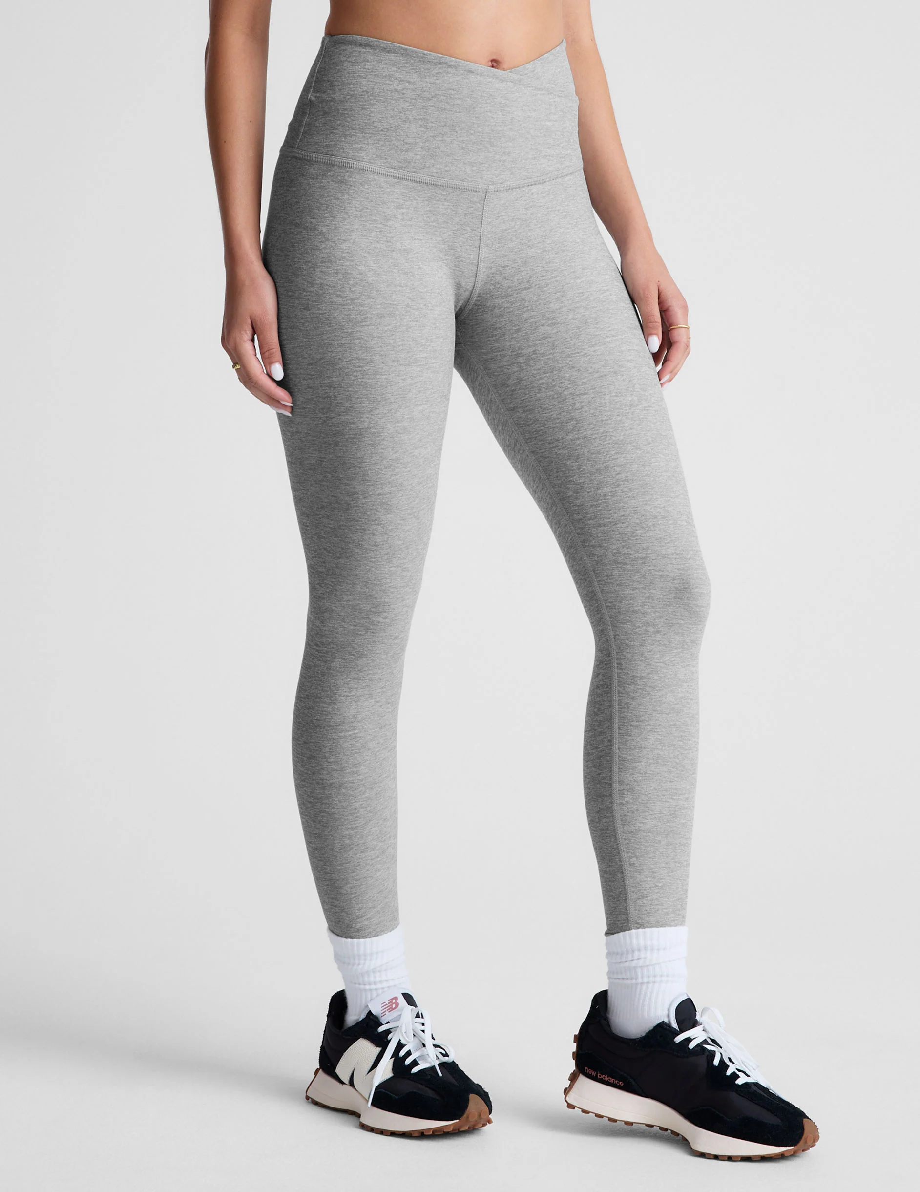 Spacedye™ At Your Leisure High Waisted Midi Legging - Image 3