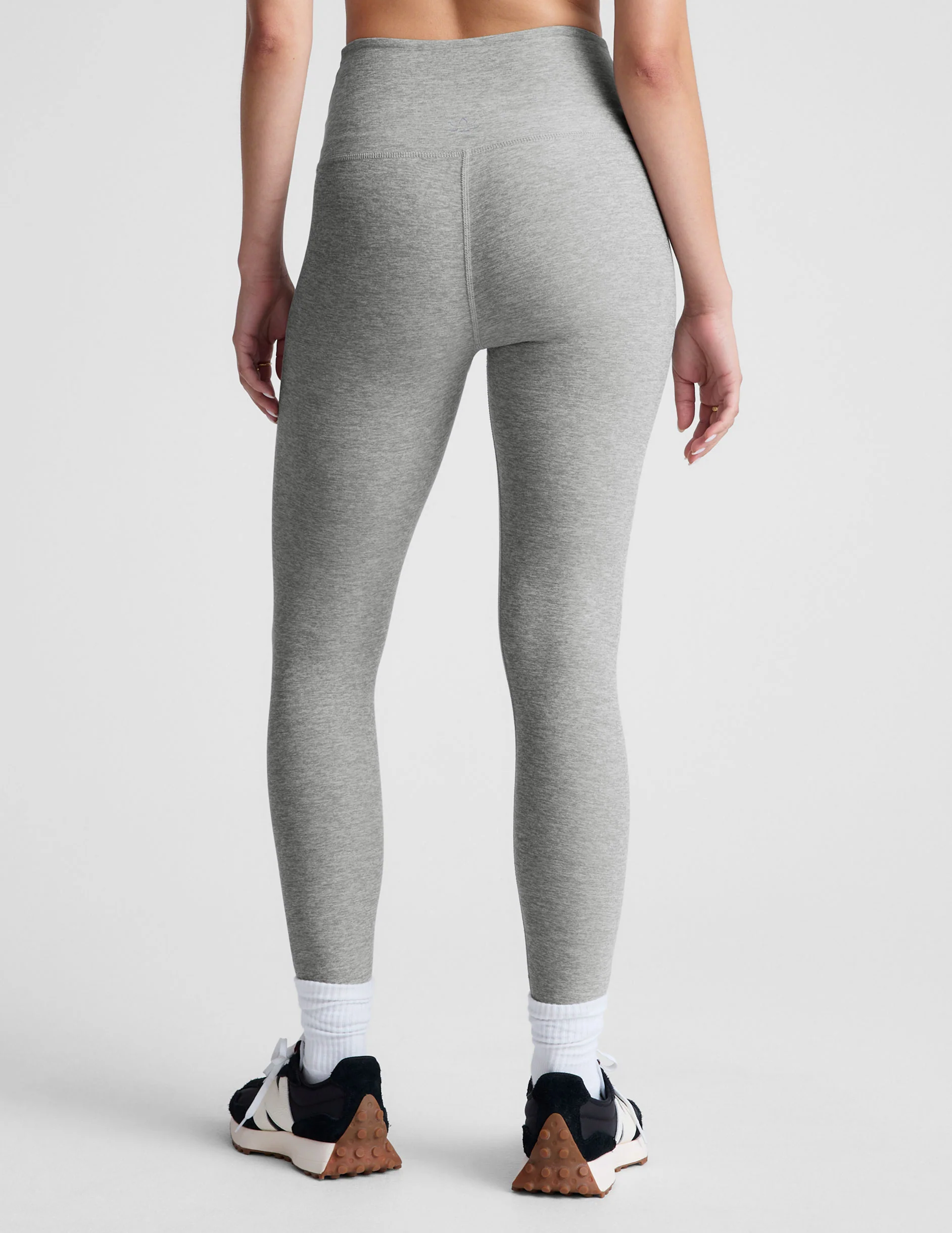 Spacedye™ At Your Leisure High Waisted Midi Legging - Image 4