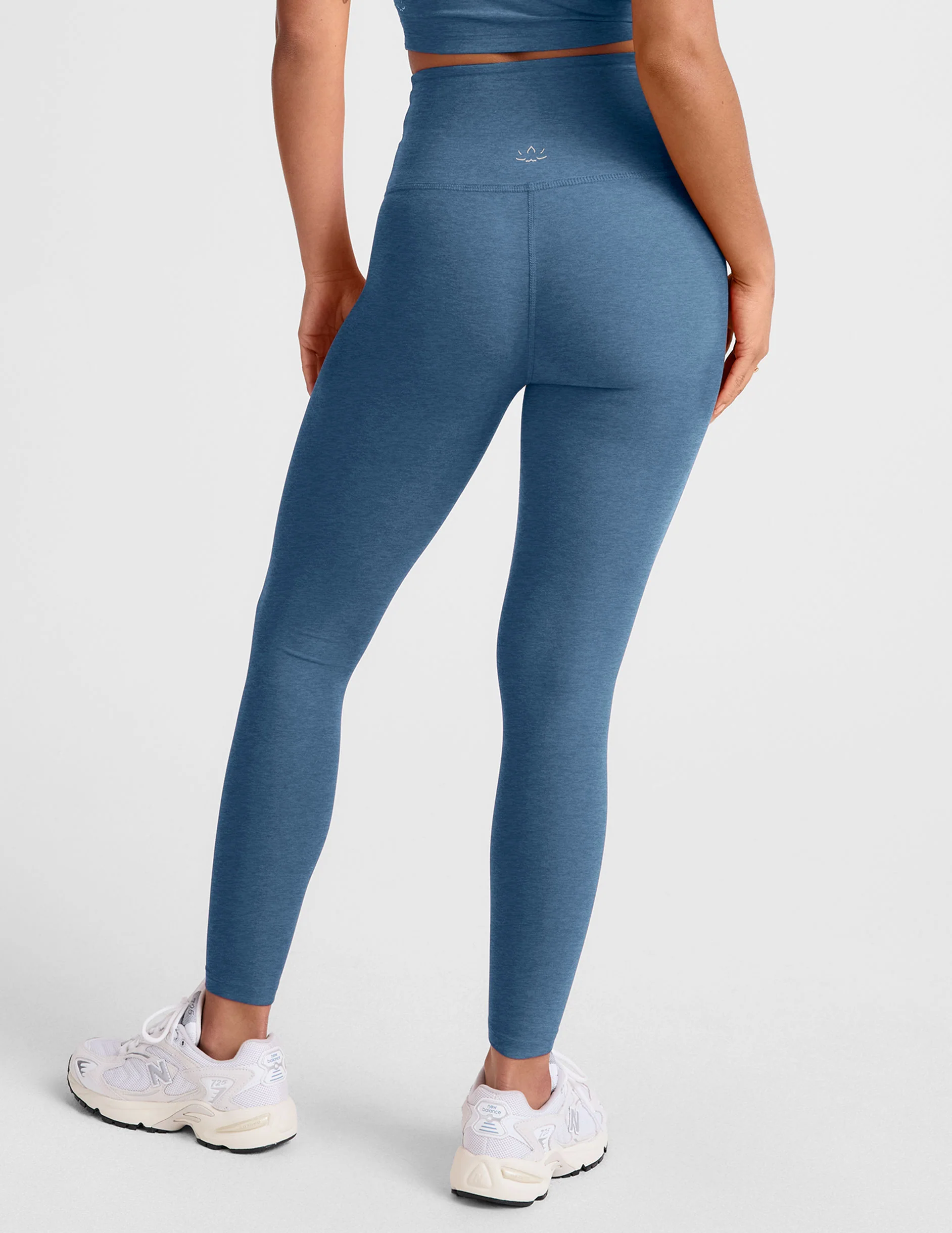 Spacedye™ At Your Leisure High Waisted Midi Legging - Image 5