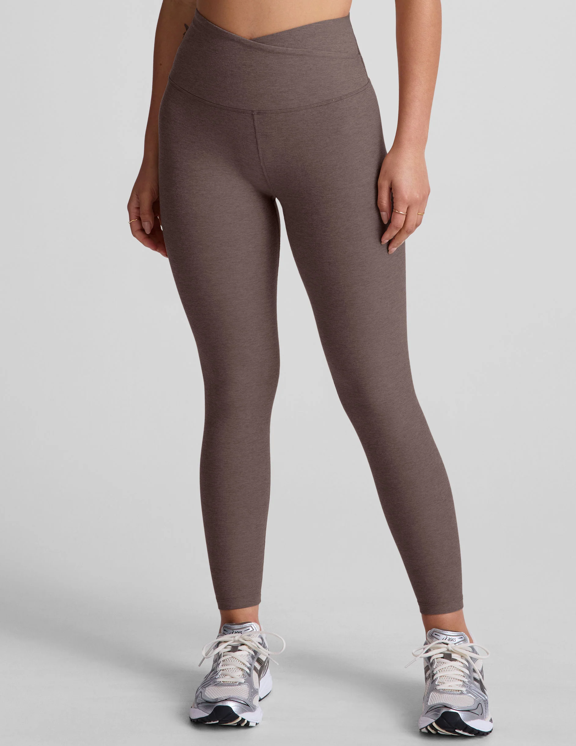 Spacedye™ At Your Leisure High Waisted Midi Legging - Image 4