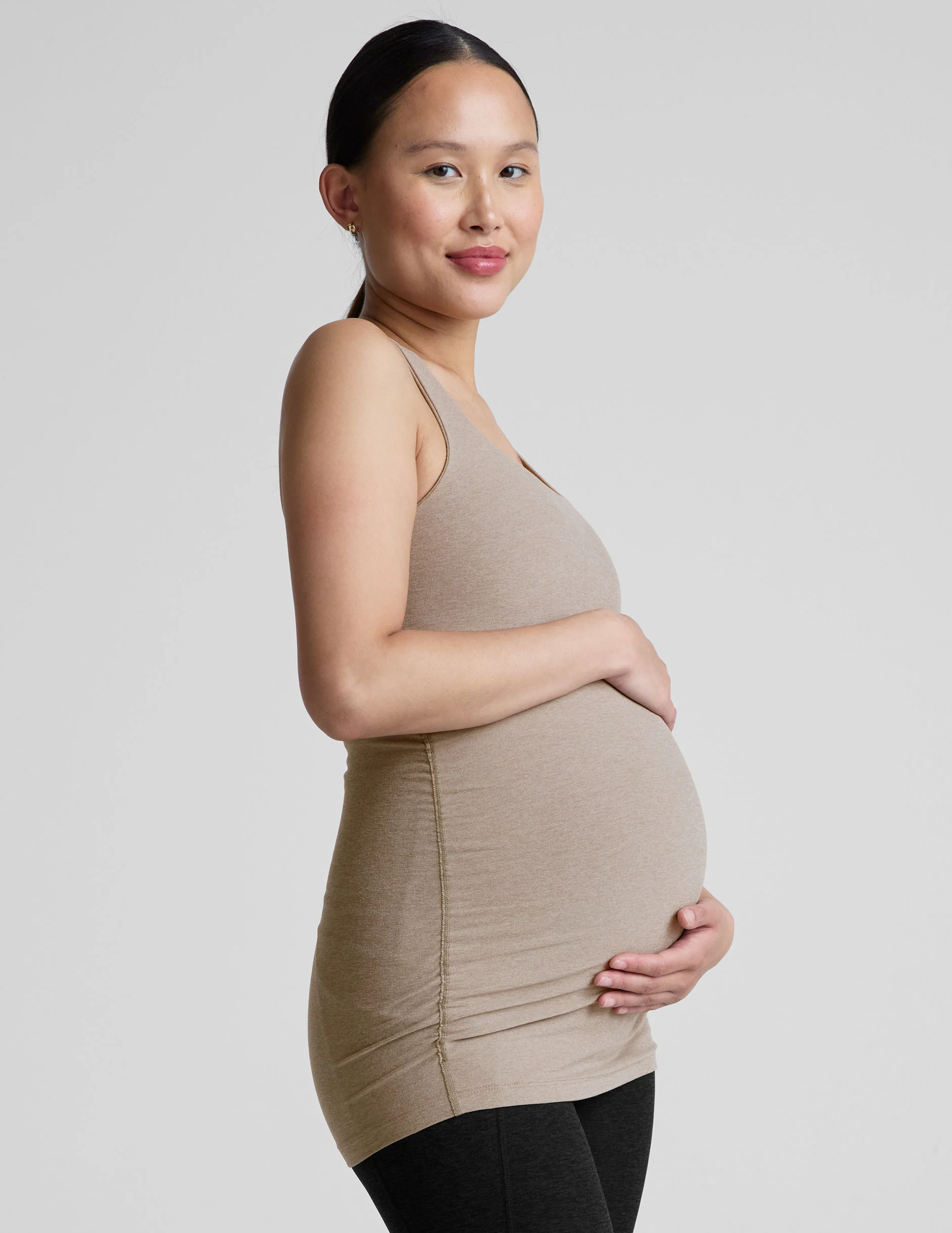 Spacedye™ Bases Covered Maternity Tank - Image 2