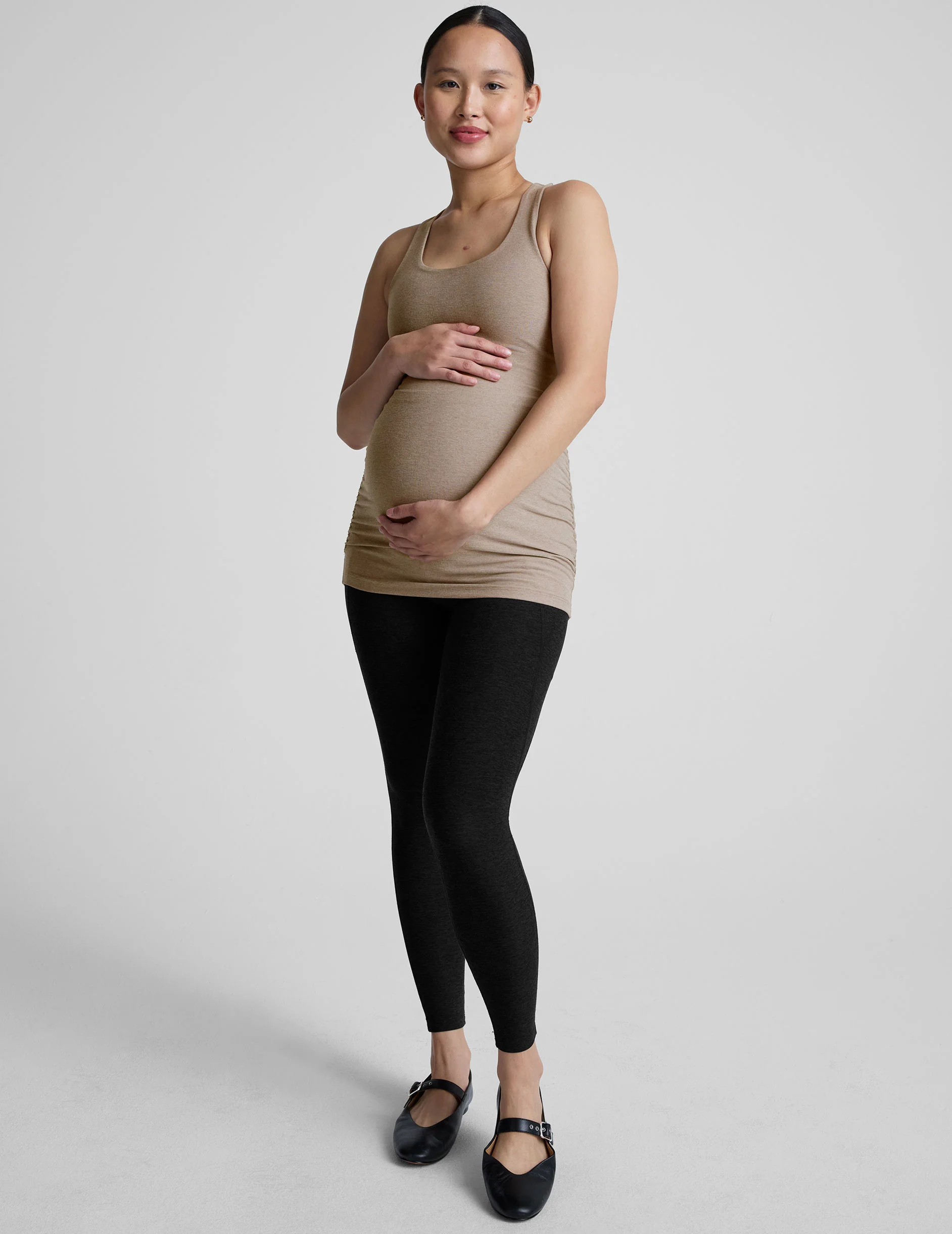 Spacedye™ Bases Covered Maternity Tank - Image 5
