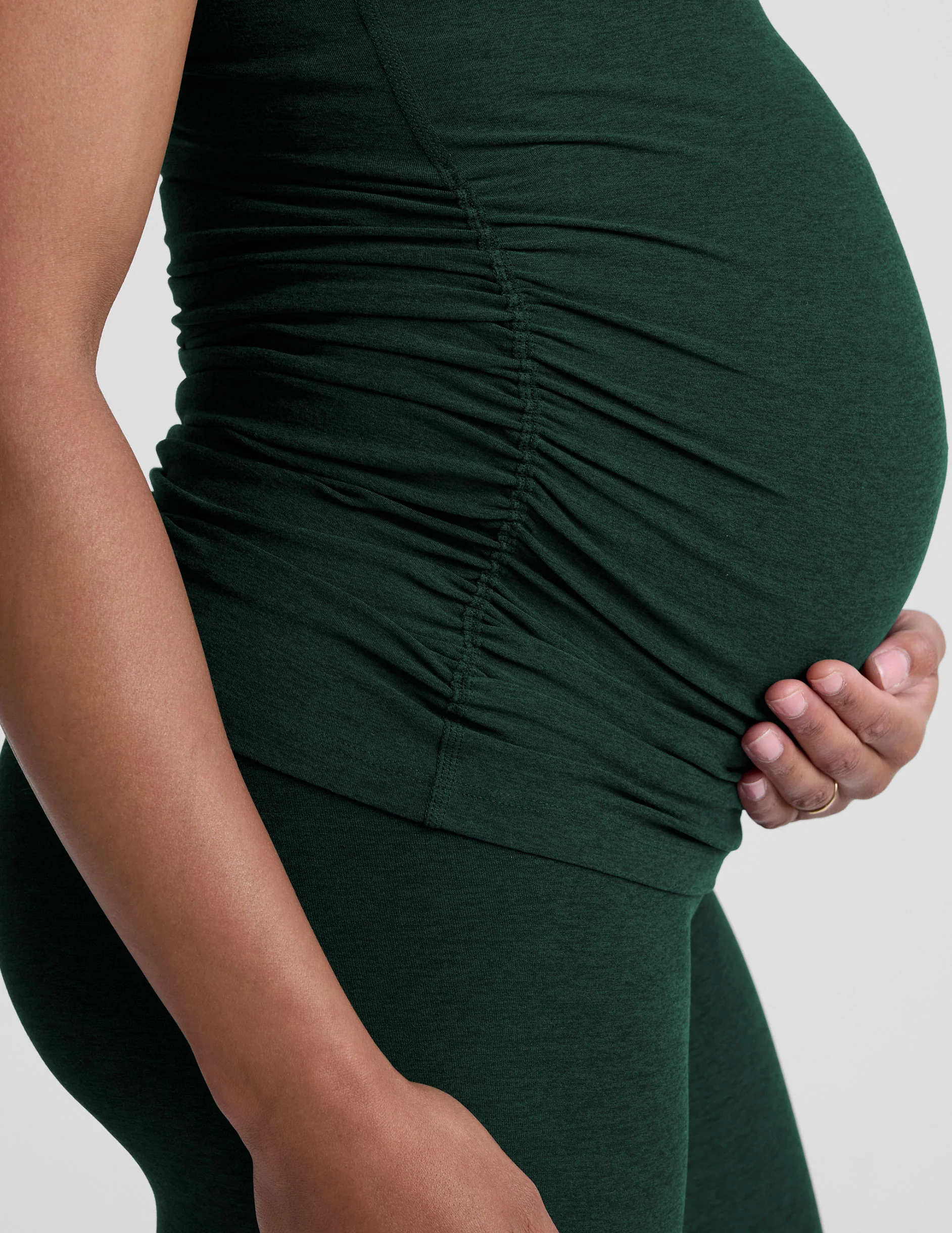 Spacedye™ Bases Covered Maternity Tank - Image 4