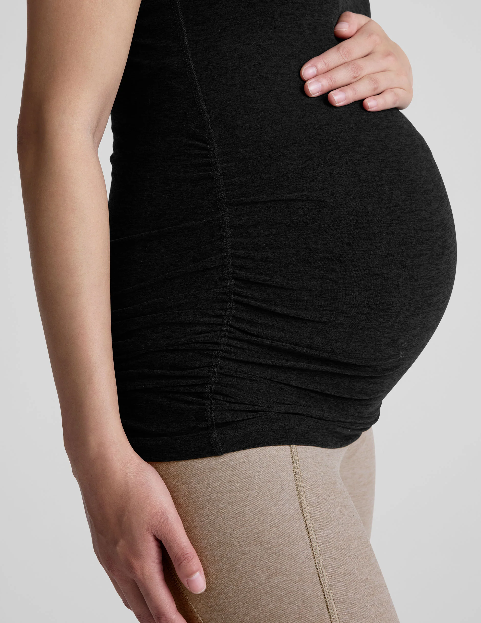 Spacedye™ Bases Covered Maternity Tank - Image 4