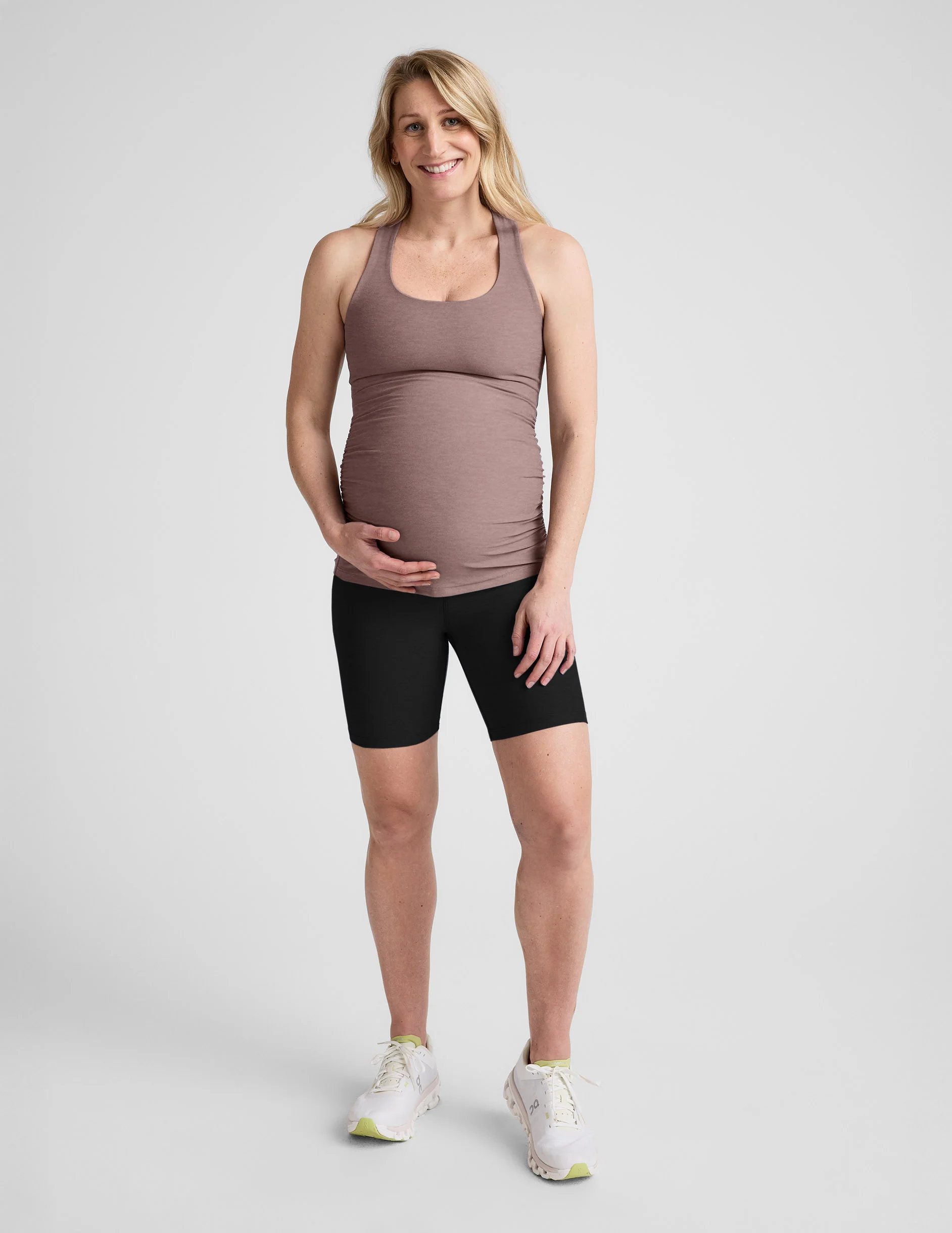 Spacedye™ Bases Covered Maternity Tank - Image 3