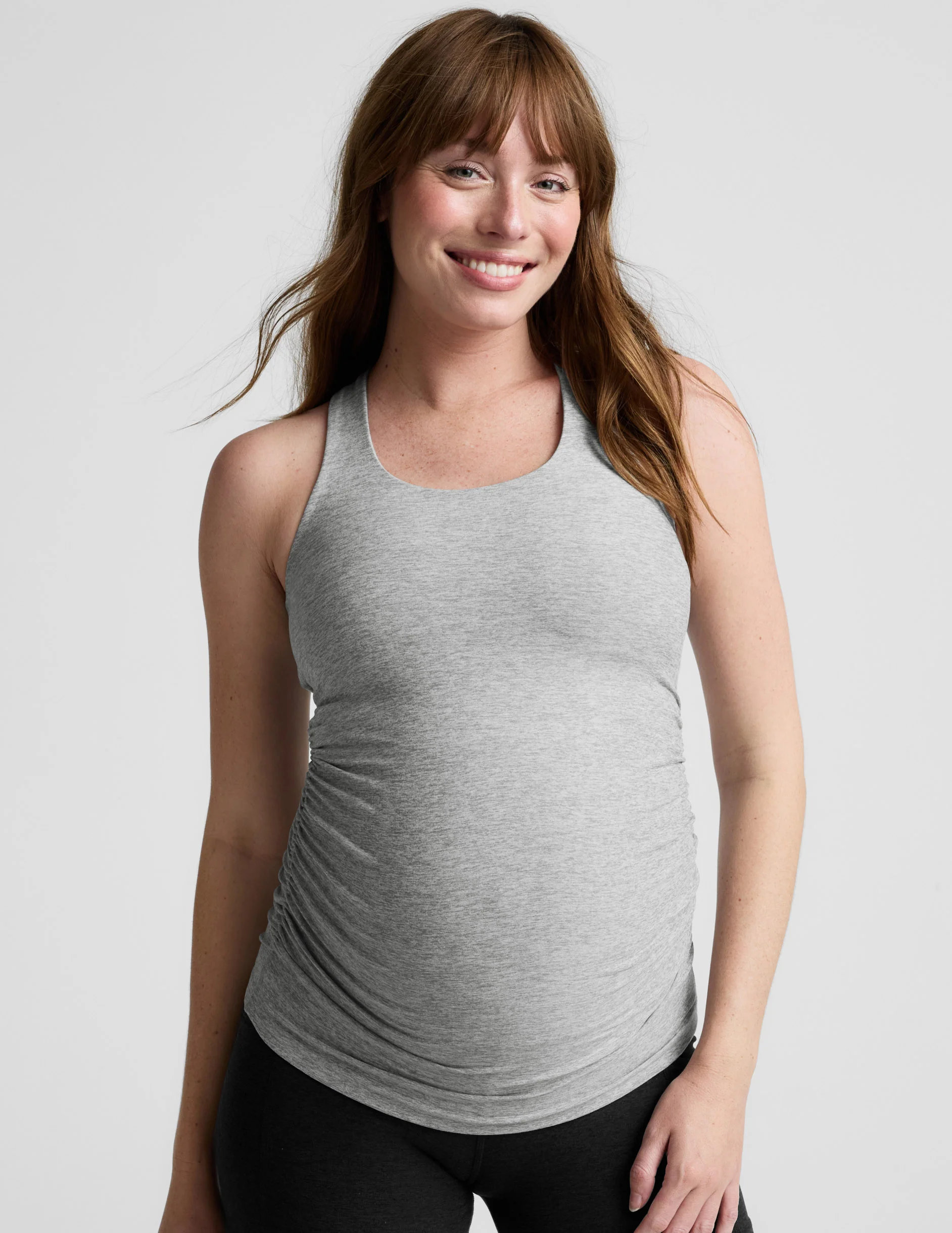 Spacedye™ Bases Covered Maternity Tank - Image 2