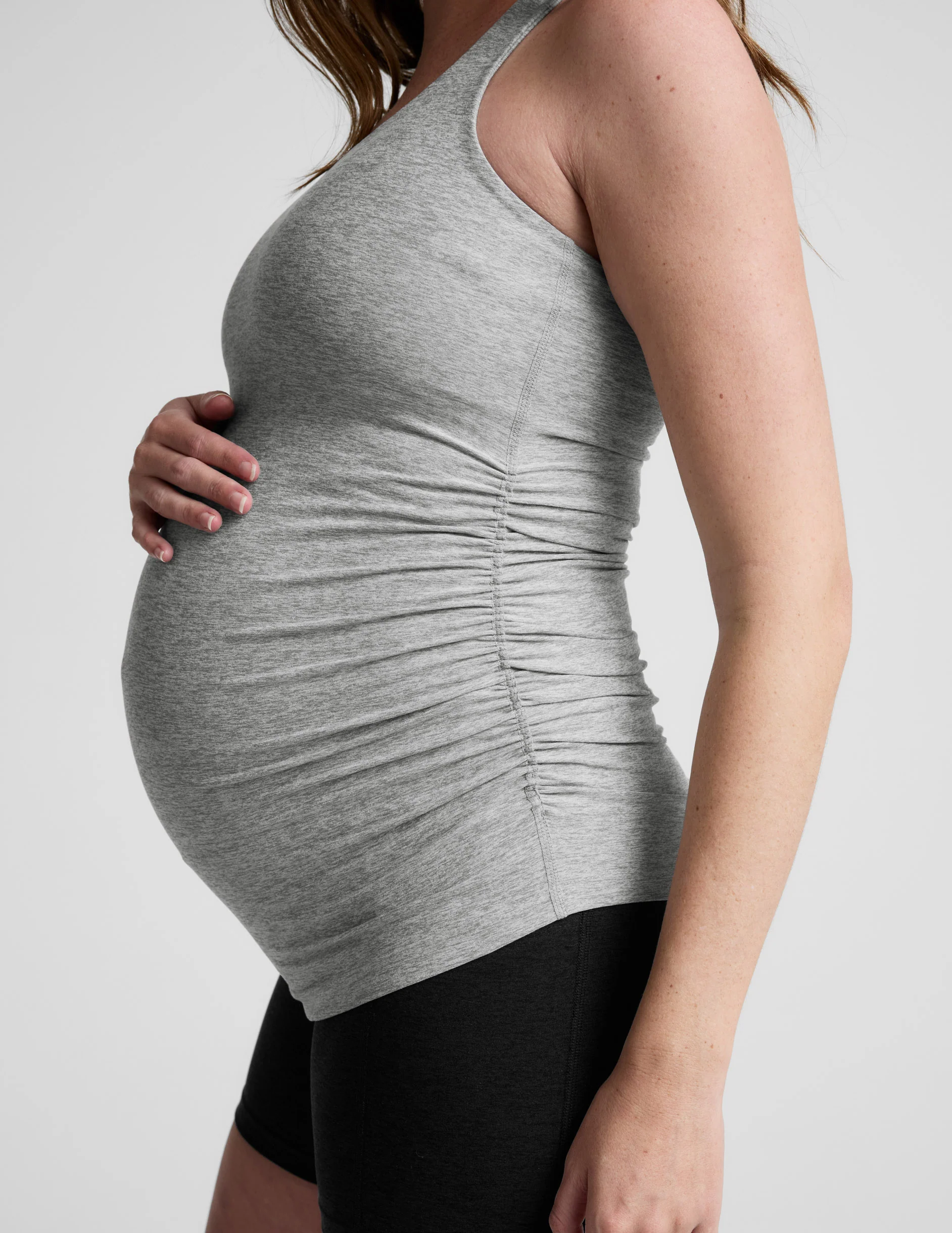Spacedye™ Bases Covered Maternity Tank - Image 3