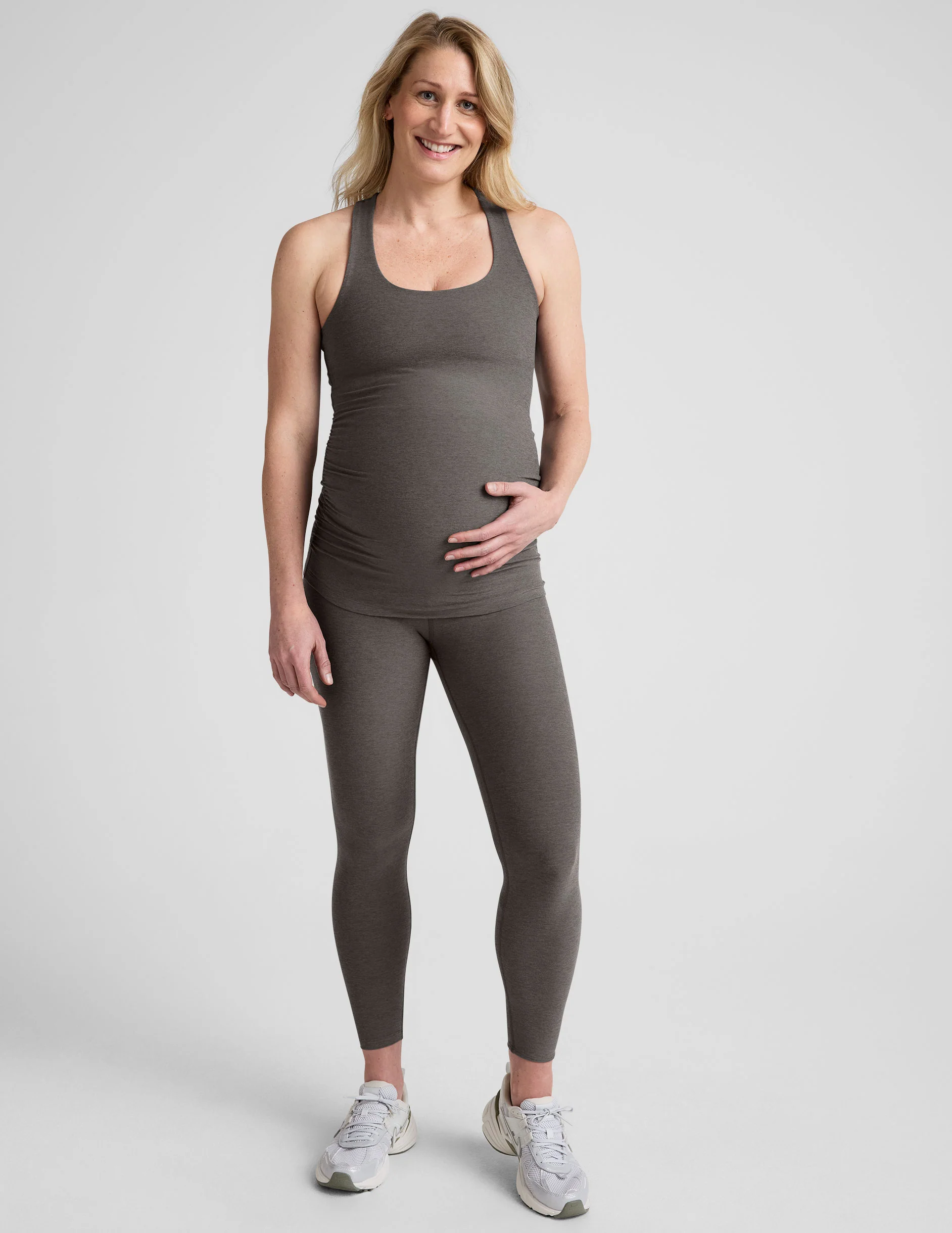 Spacedye™ Bases Covered Maternity Tank - Image 5