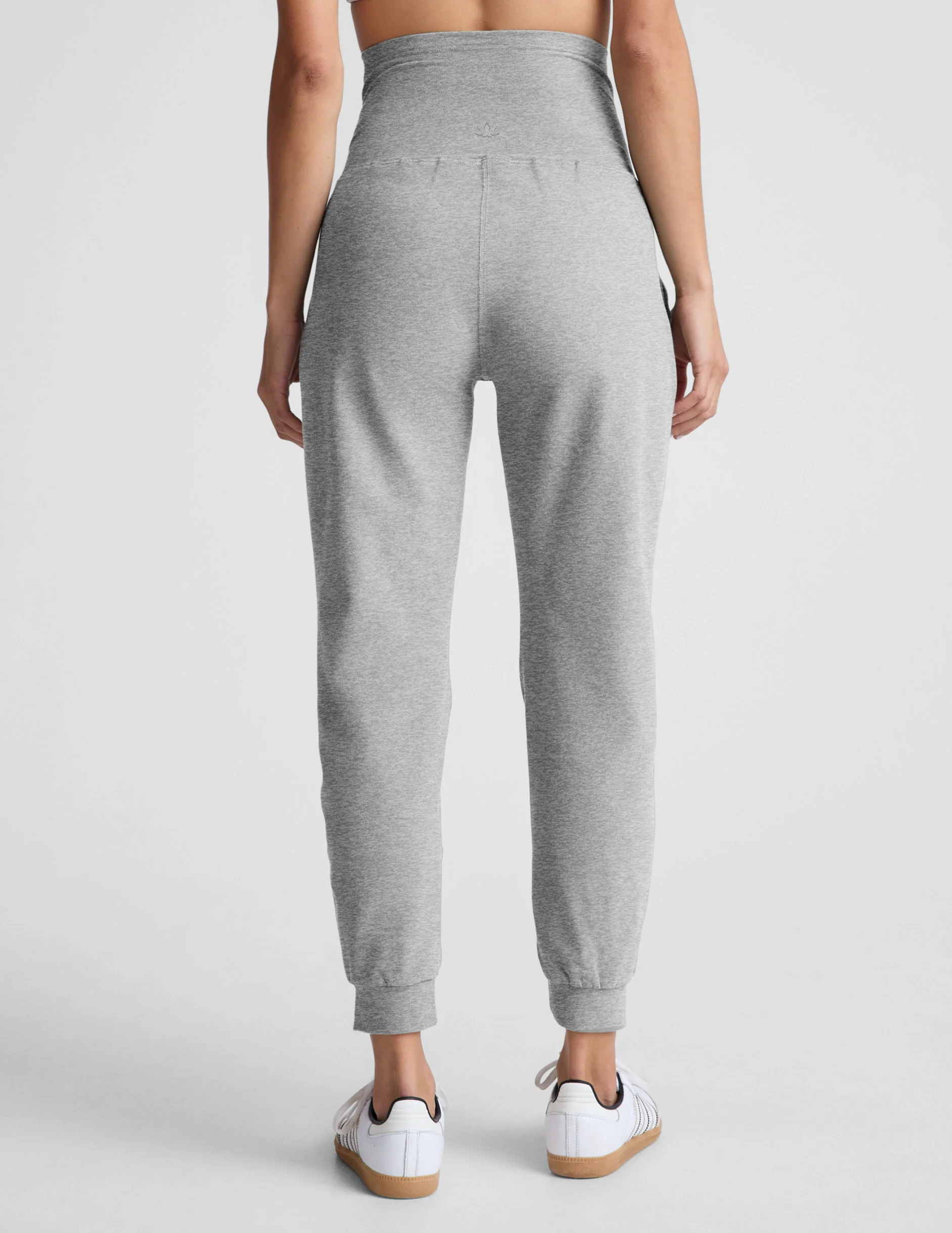 Spacedye™ Beyond the Bump Maternity Midi Jogger - Image 4