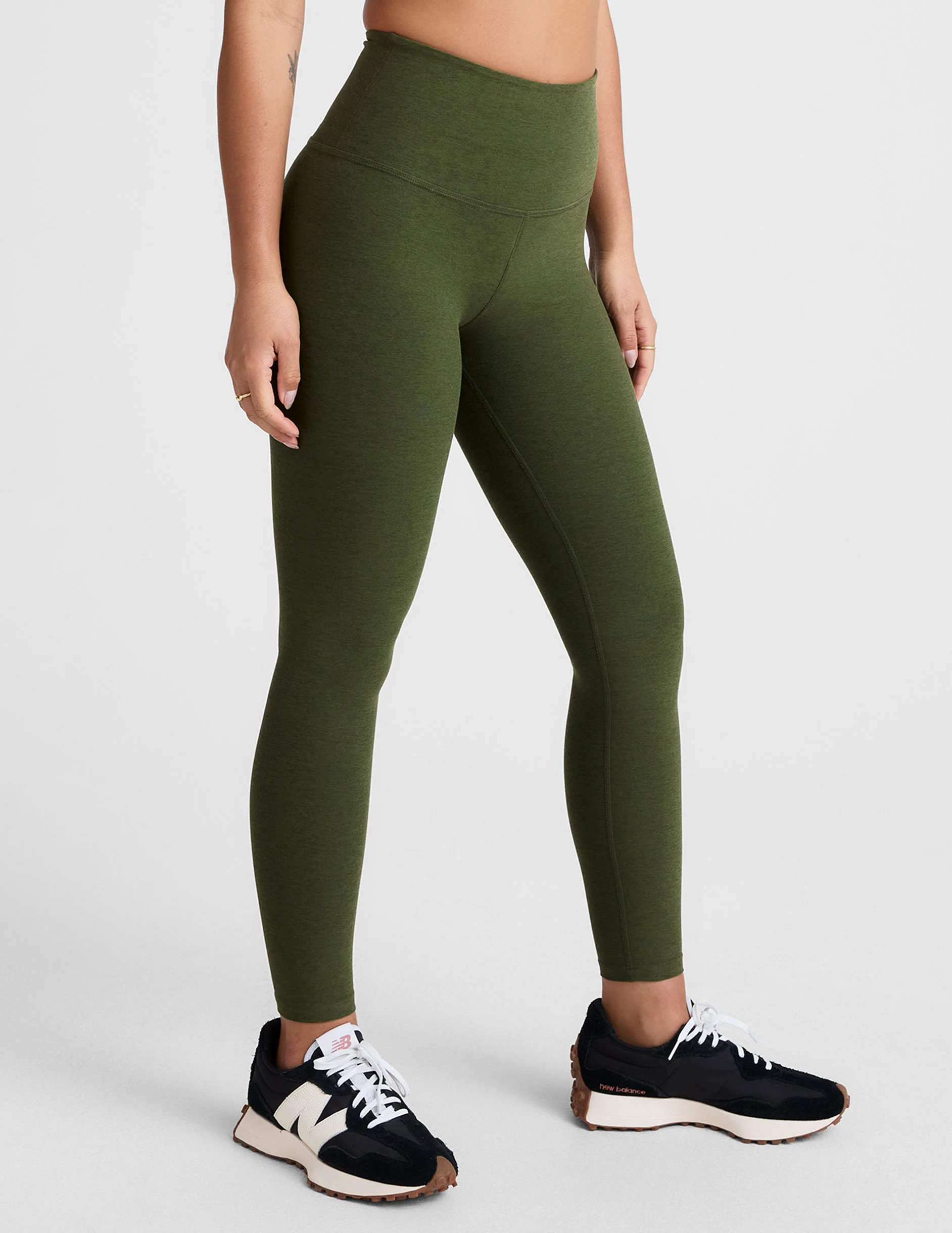 Spacedye™ Caught In The Midi High Waisted Legging - Image 5