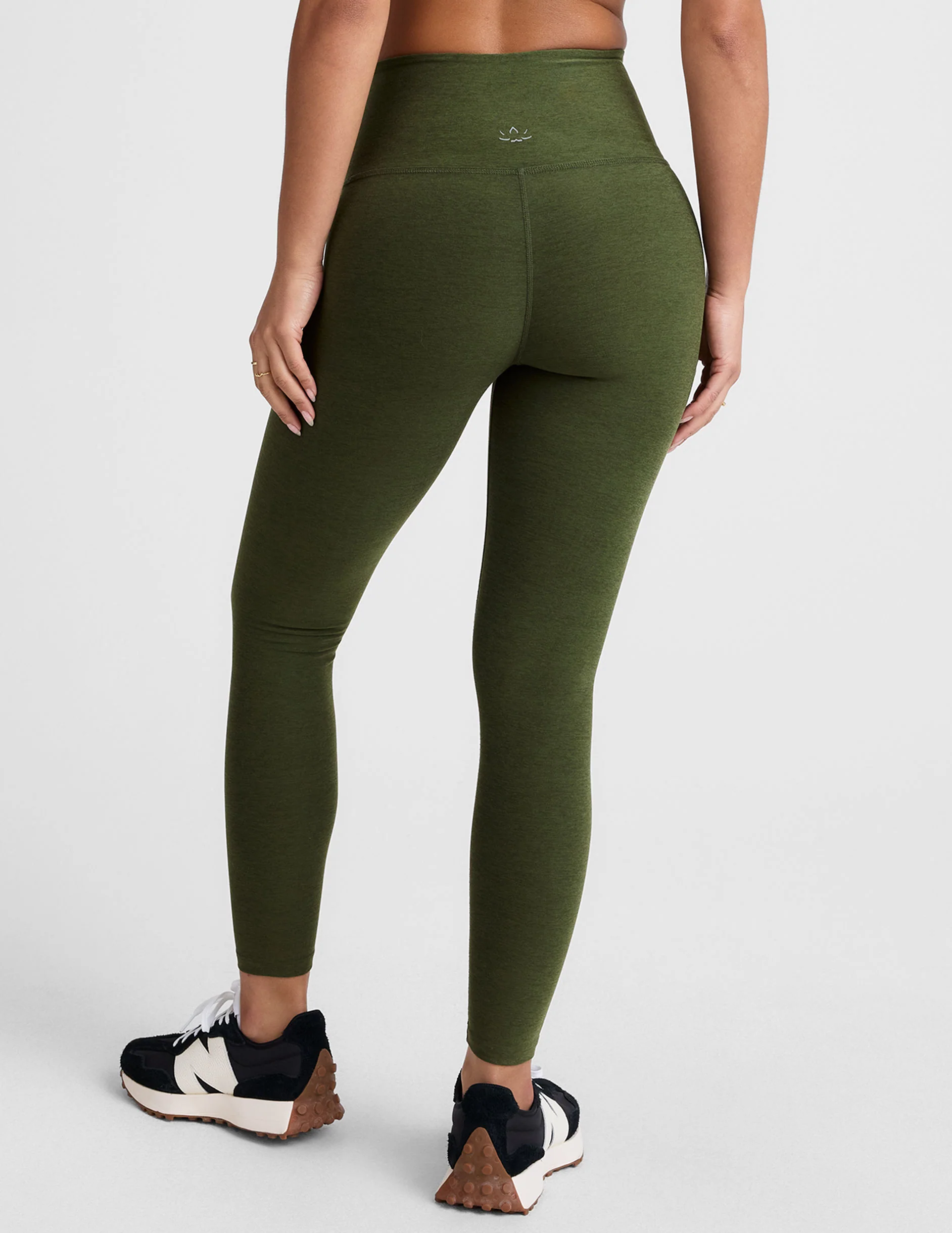 Spacedye™ Caught In The Midi High Waisted Legging - Image 6