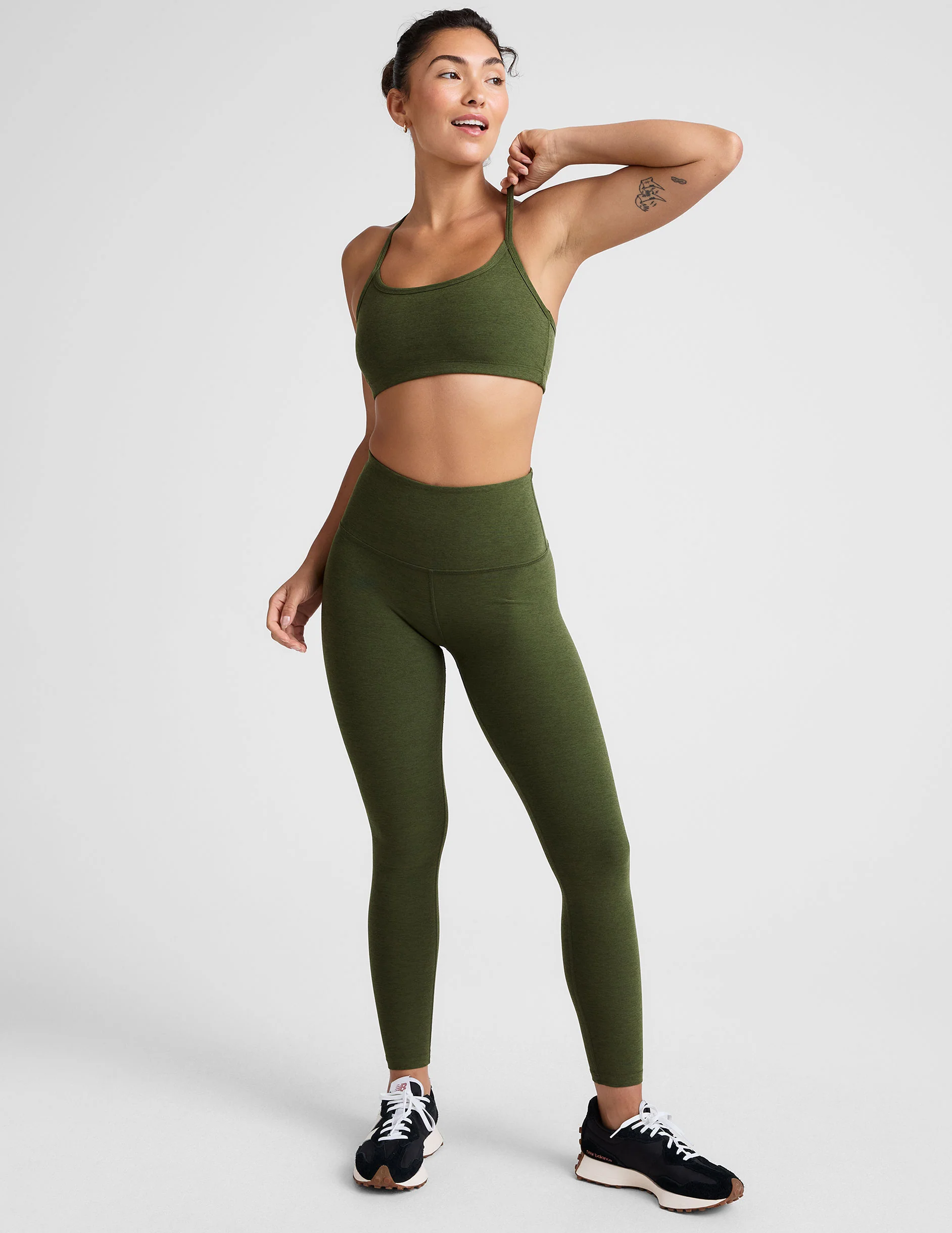 Spacedye™ Caught In The Midi High Waisted Legging - Image 7