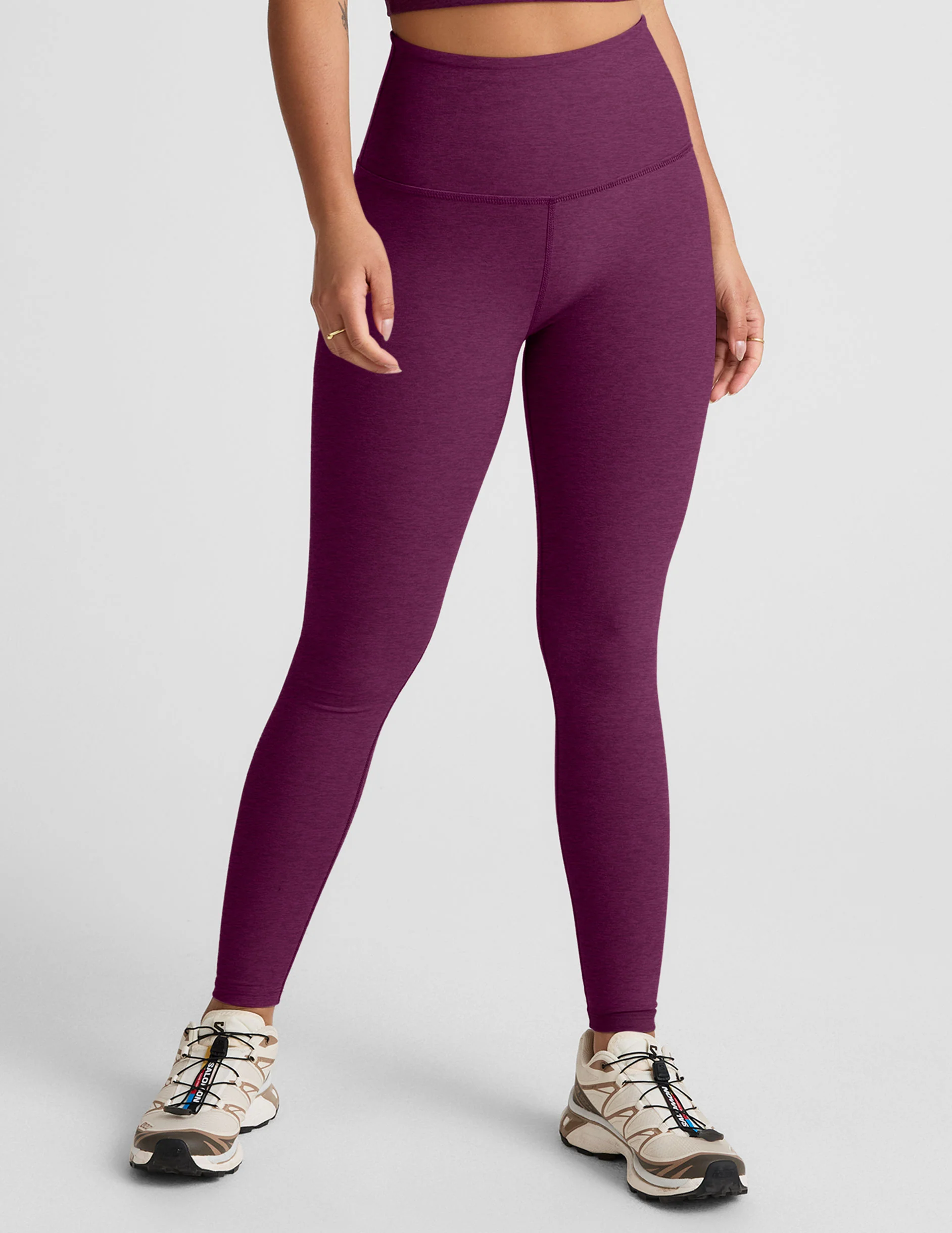 Spacedye™ Caught In The Midi High Waisted Legging - Image 2