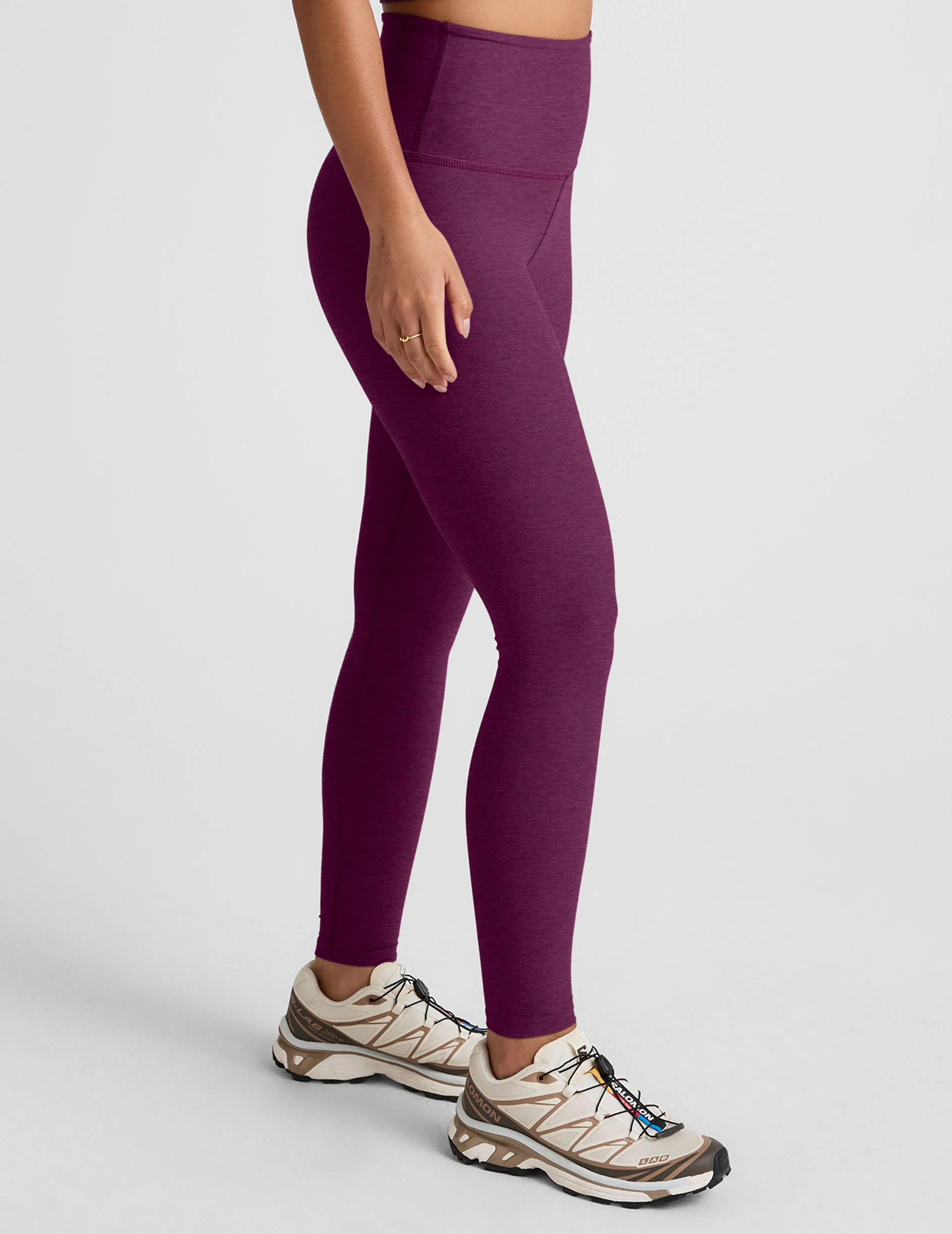 Spacedye™ Caught In The Midi High Waisted Legging - Image 3