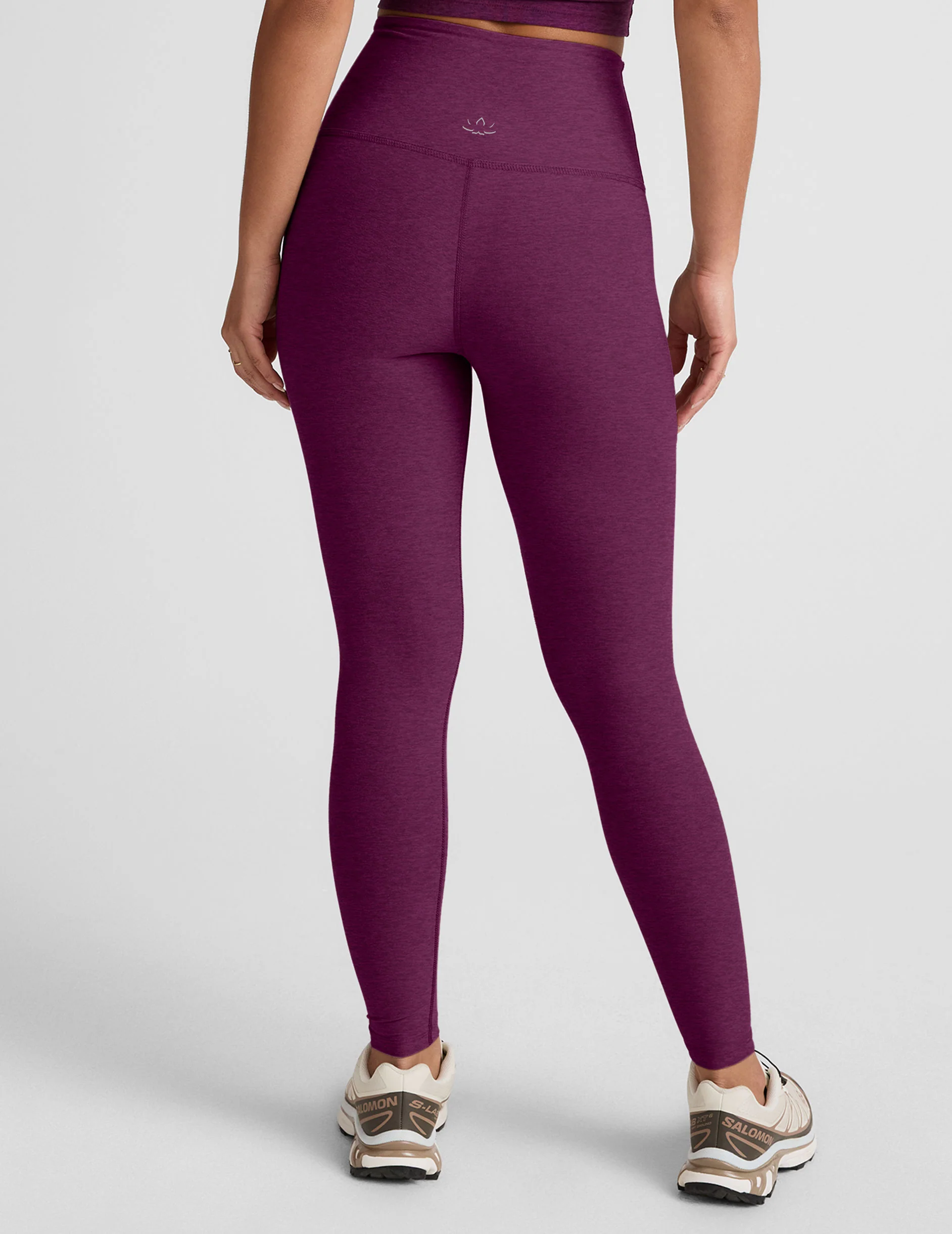Spacedye™ Caught In The Midi High Waisted Legging - Image 4