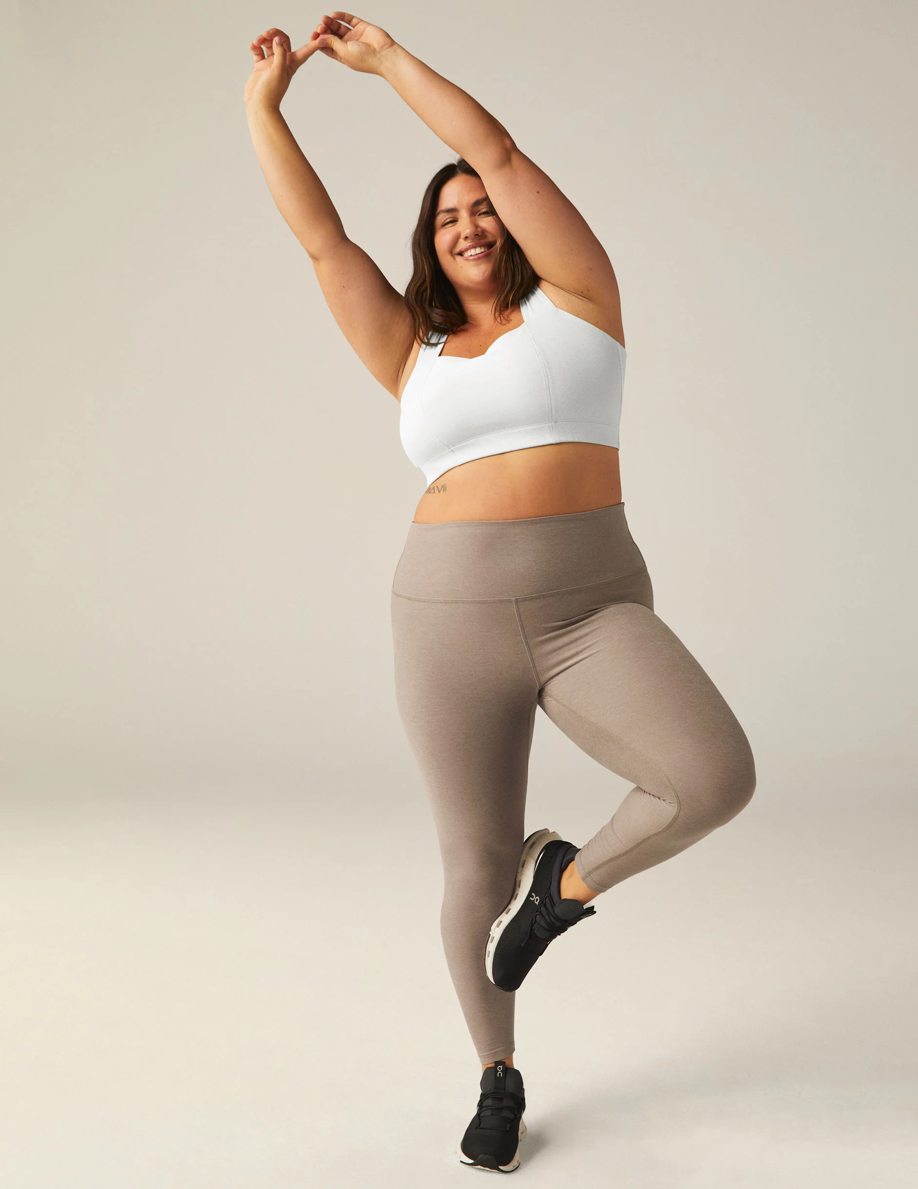 Spacedye™ Caught In The Midi High Waisted Legging - Image 8