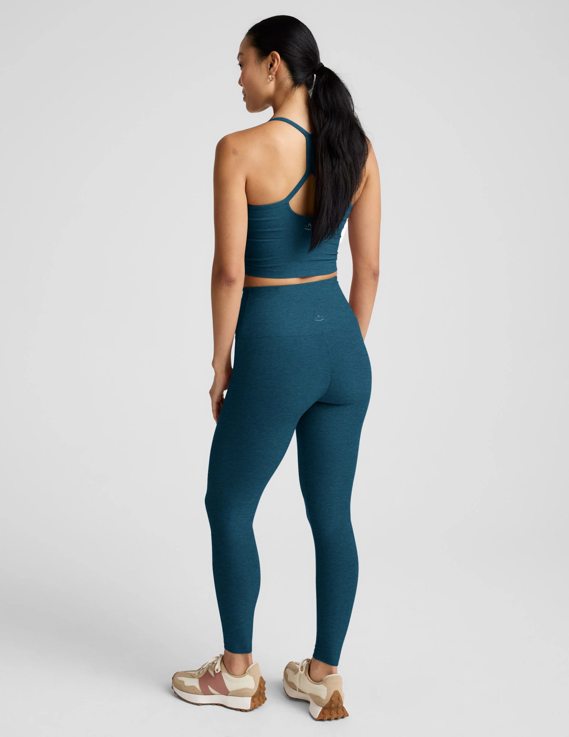 Spacedye™ Caught In The Midi High Waisted Legging - Image 3