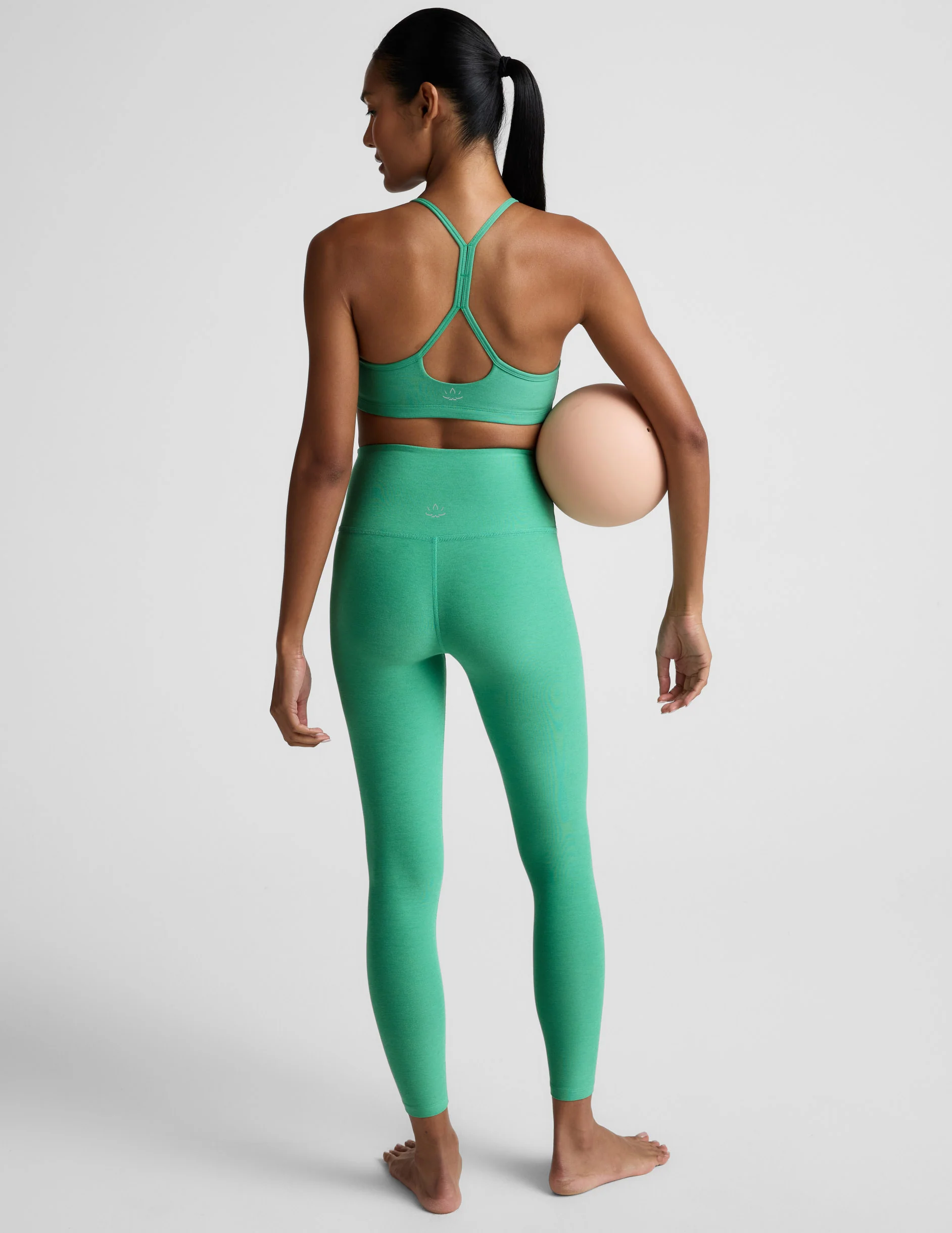 Spacedye™ Caught In The Midi High Waisted Legging - Image 2