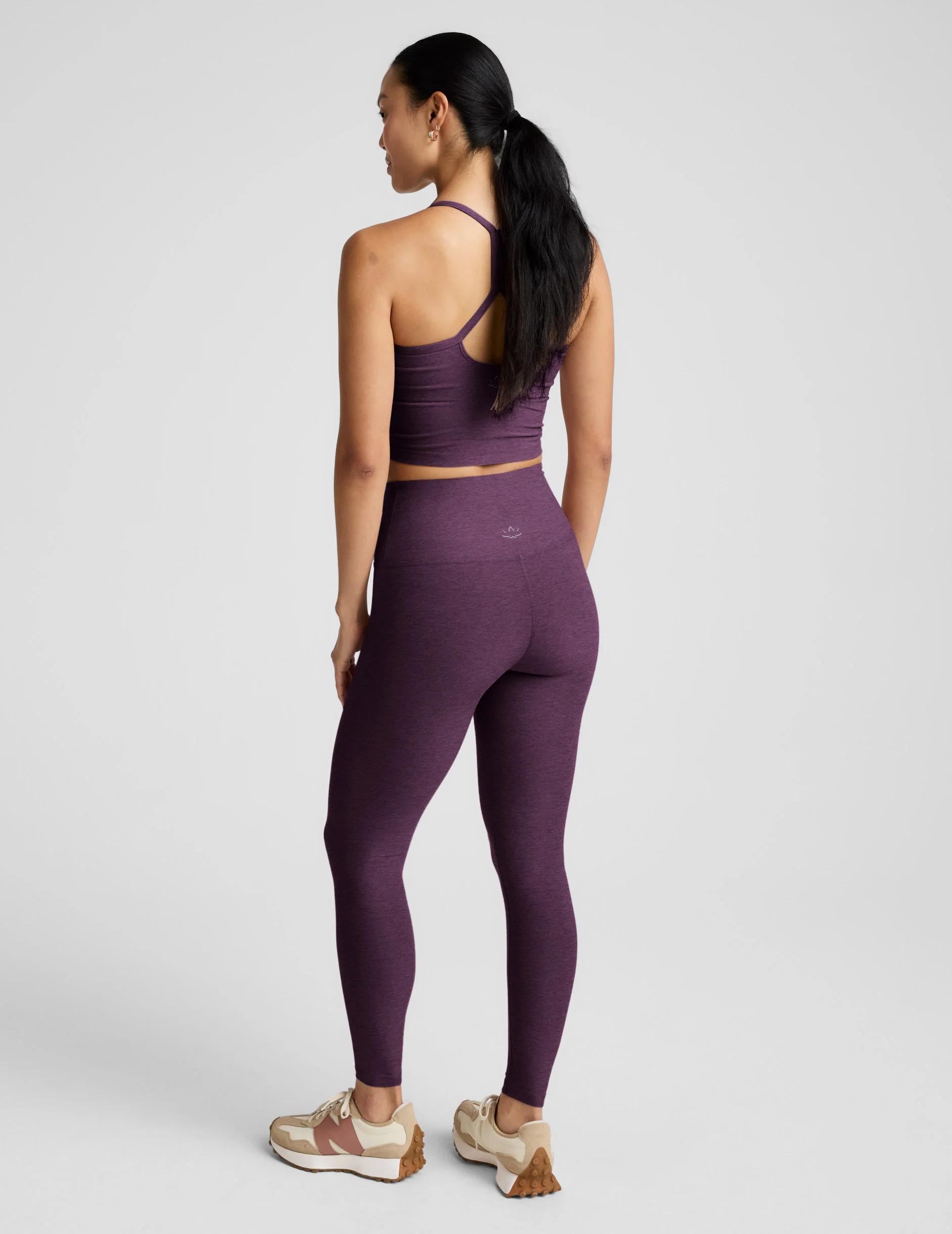 Spacedye™ Caught In The Midi High Waisted Legging - Image 4