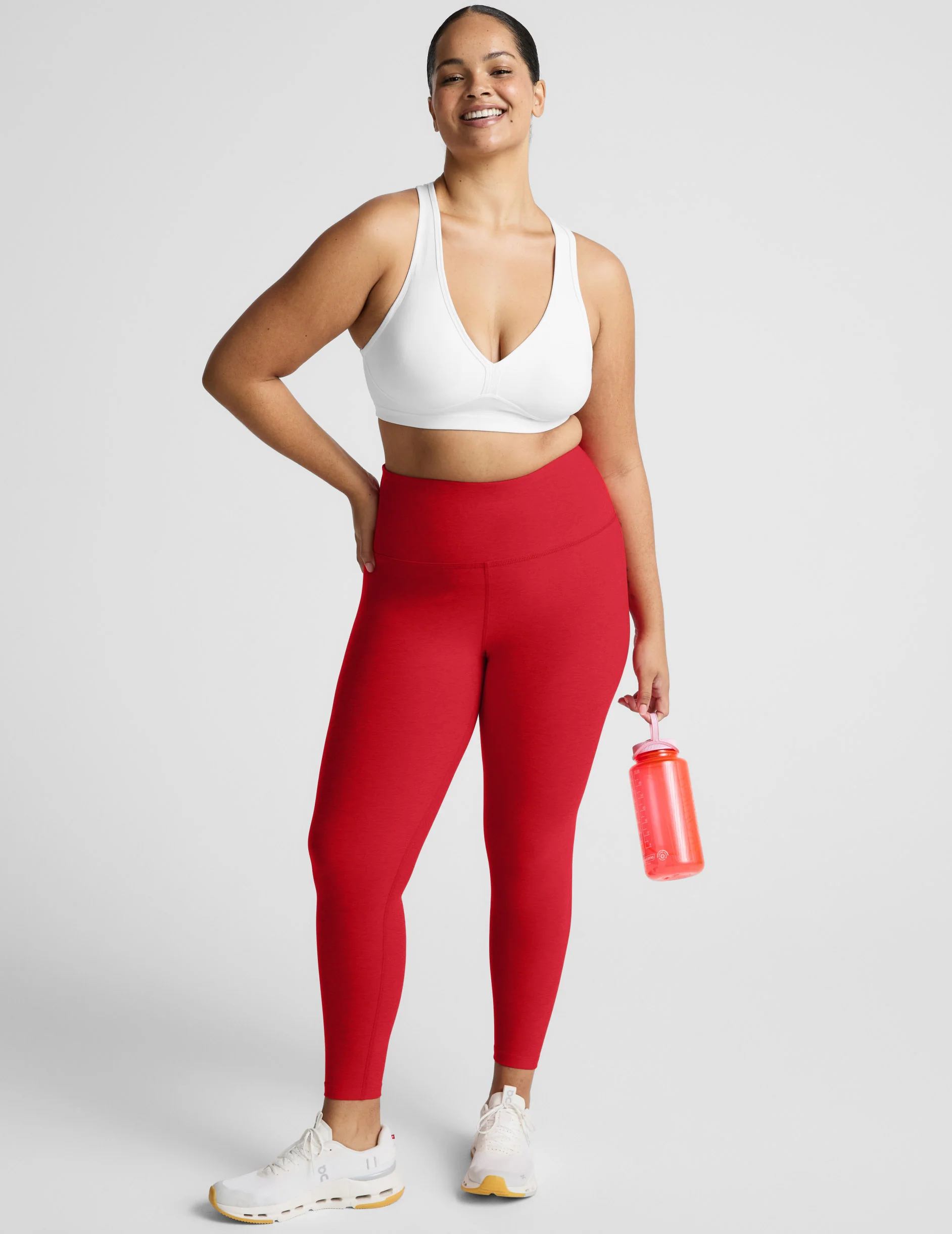 Spacedye™ Caught In The Midi High Waisted Legging - Image 4