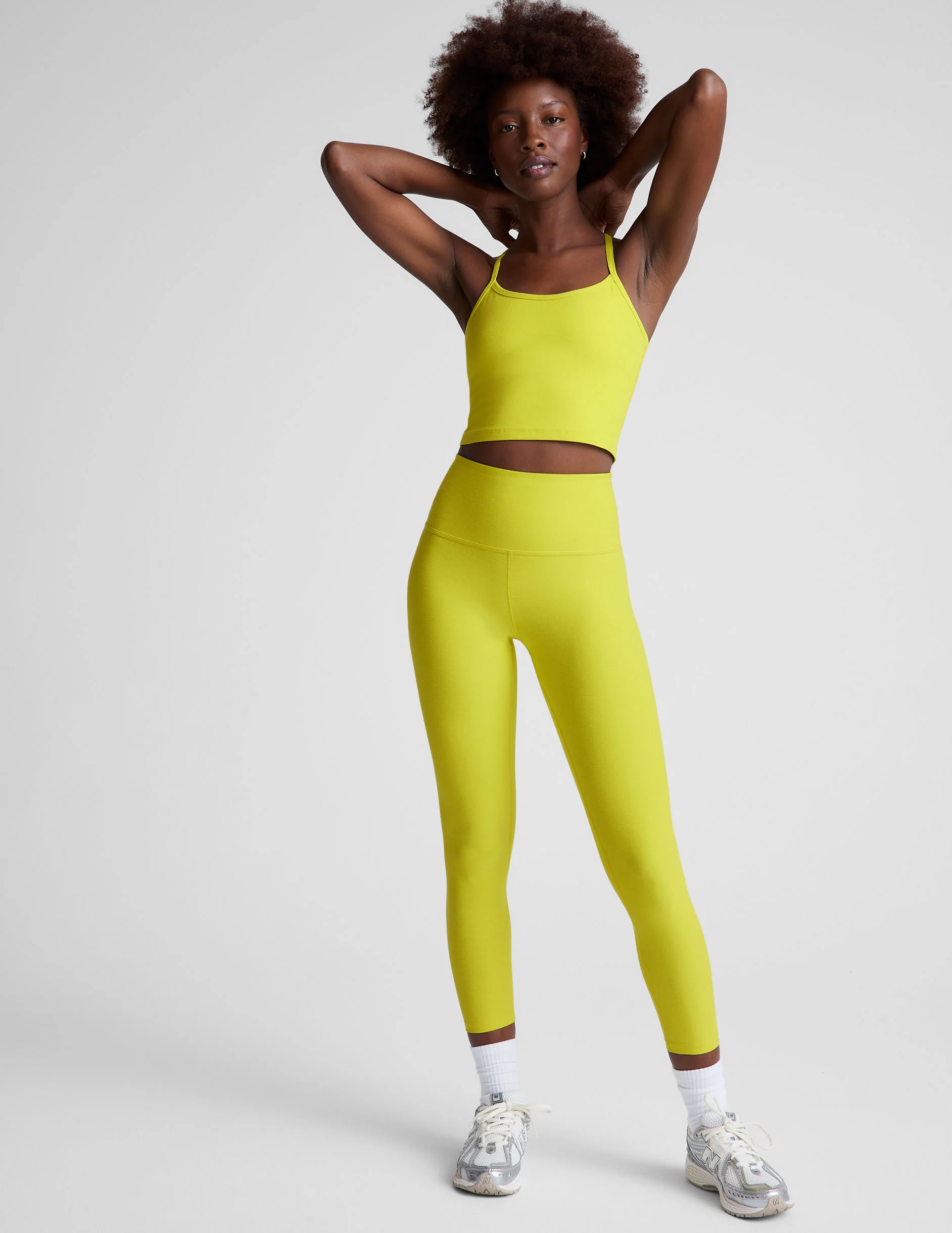 Spacedye™ Caught In The Midi High Waisted Legging - Image 4